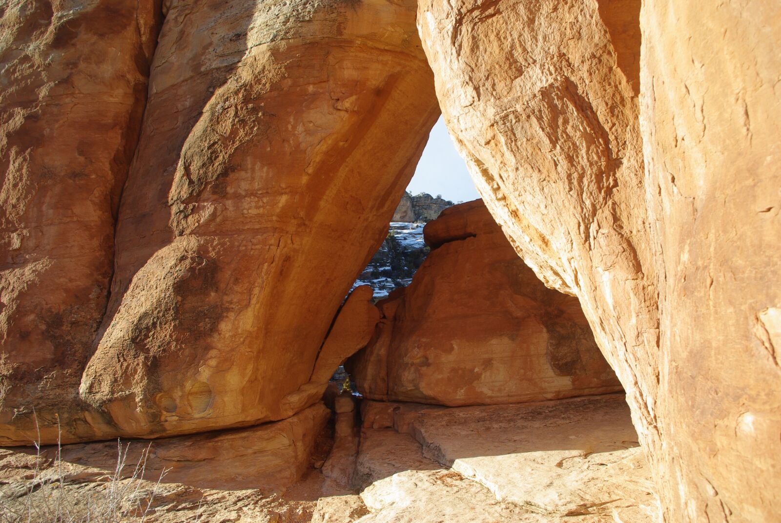 Pentax K200D sample photo. Rocks, colorado, mountain photography
