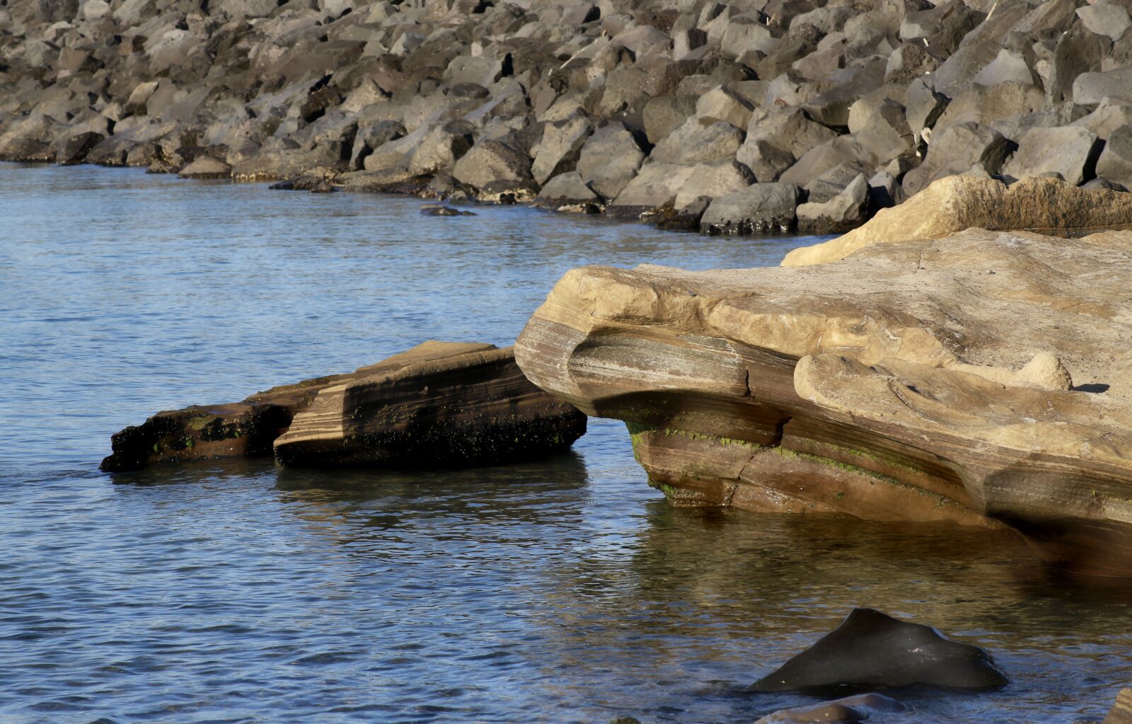 Canon EOS 5D Mark III sample photo. Rock, sea, seaside photography