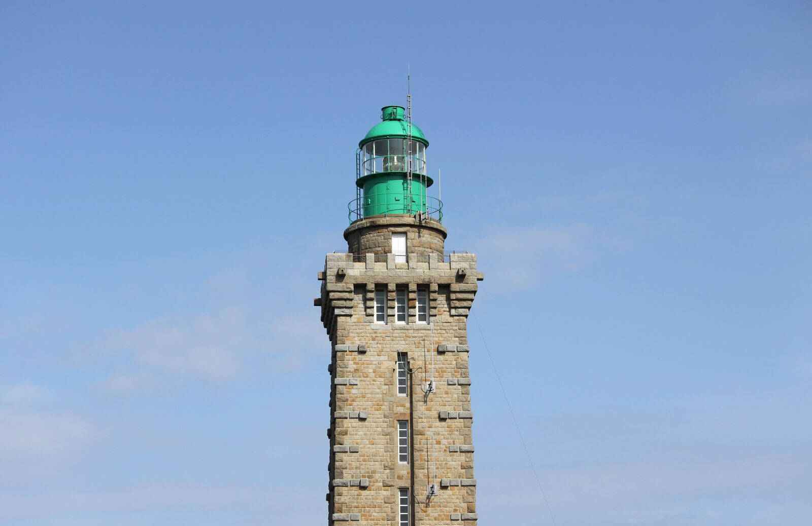 Canon EOS 50D sample photo. Lighthouse, sea, france photography
