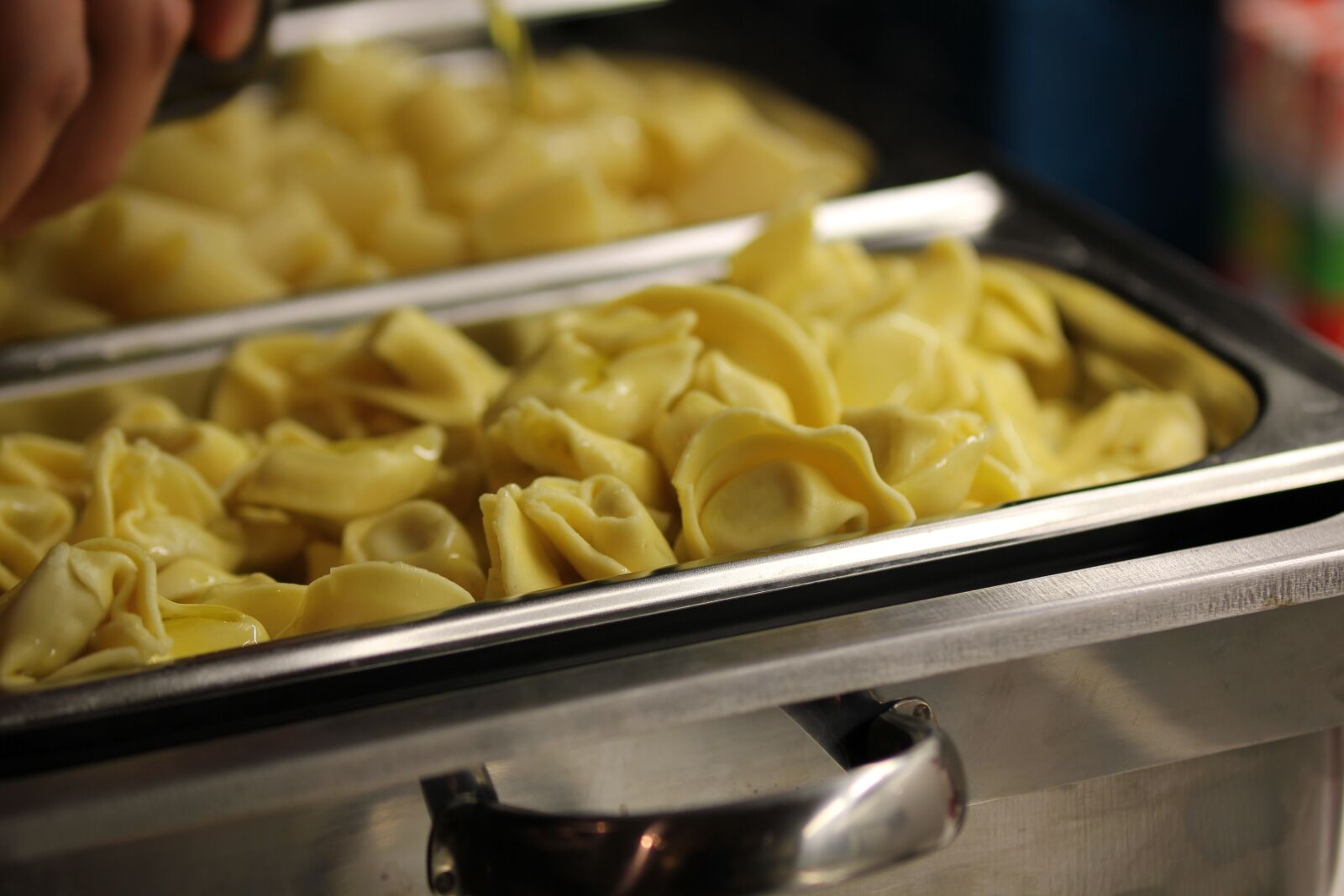 Canon EOS 550D (EOS Rebel T2i / EOS Kiss X4) sample photo. Pasta, macaroni, food photography