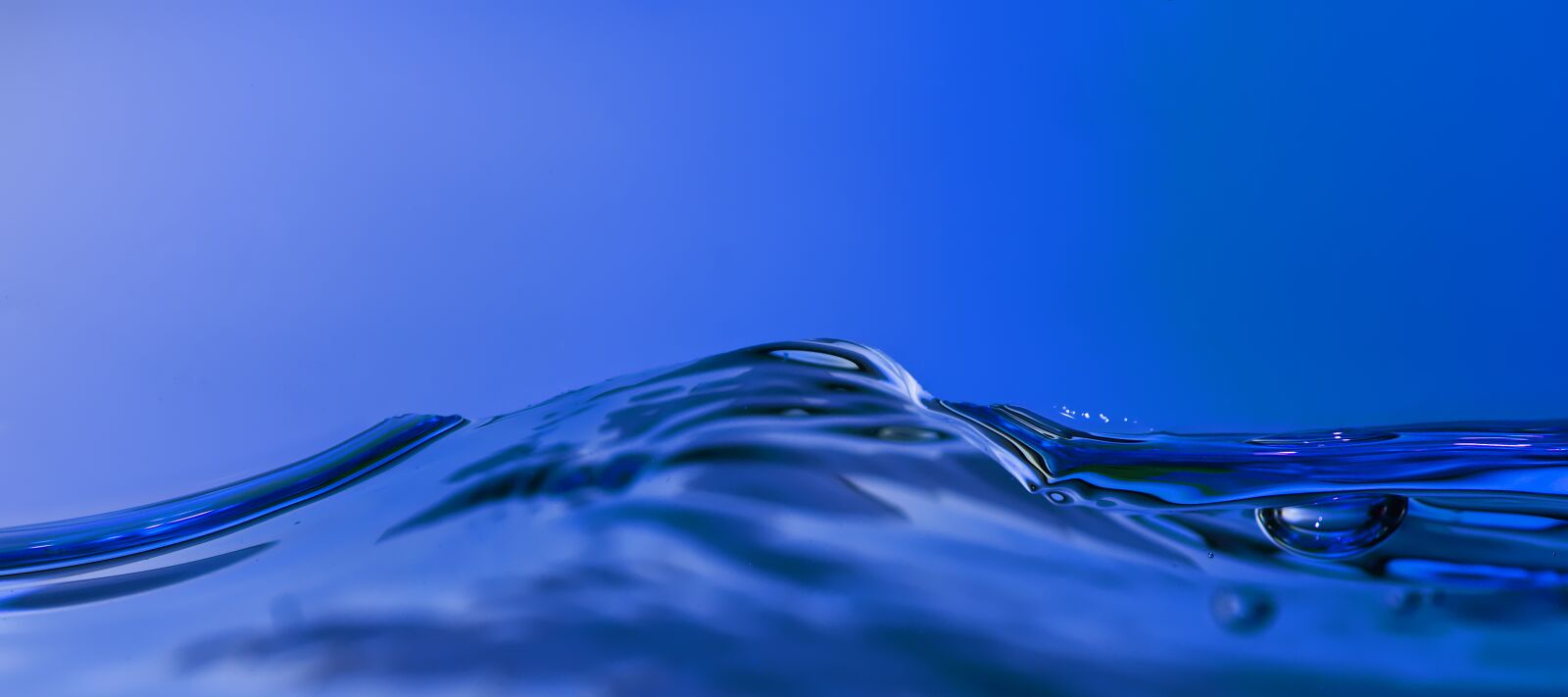Nikon D7200 sample photo. Wave, macro, water surface photography