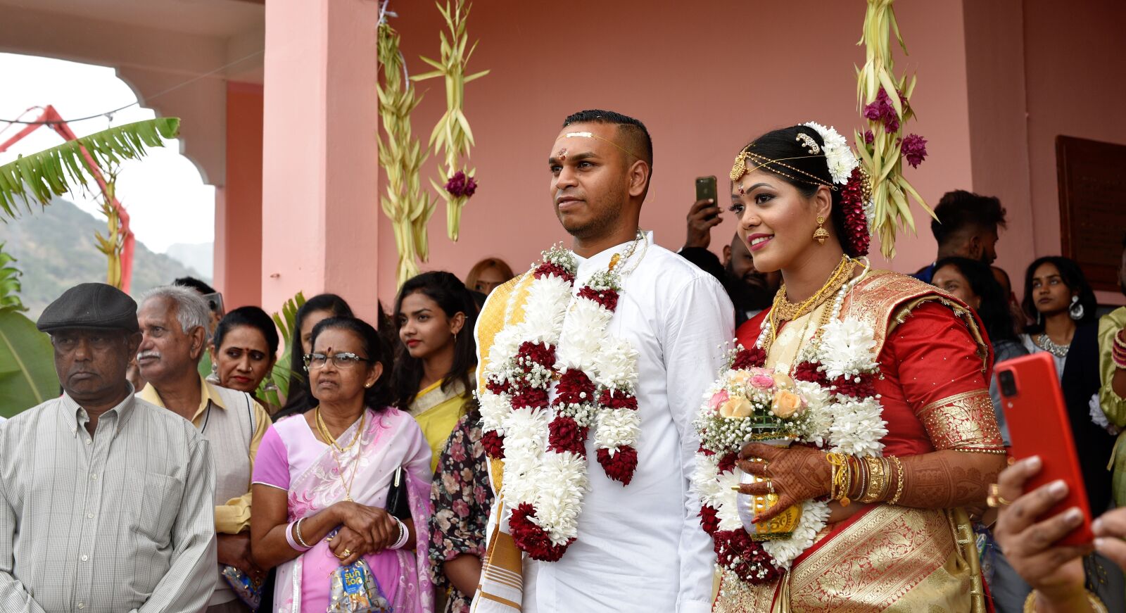 Nikon D750 sample photo. Tamil wedding 2 photography