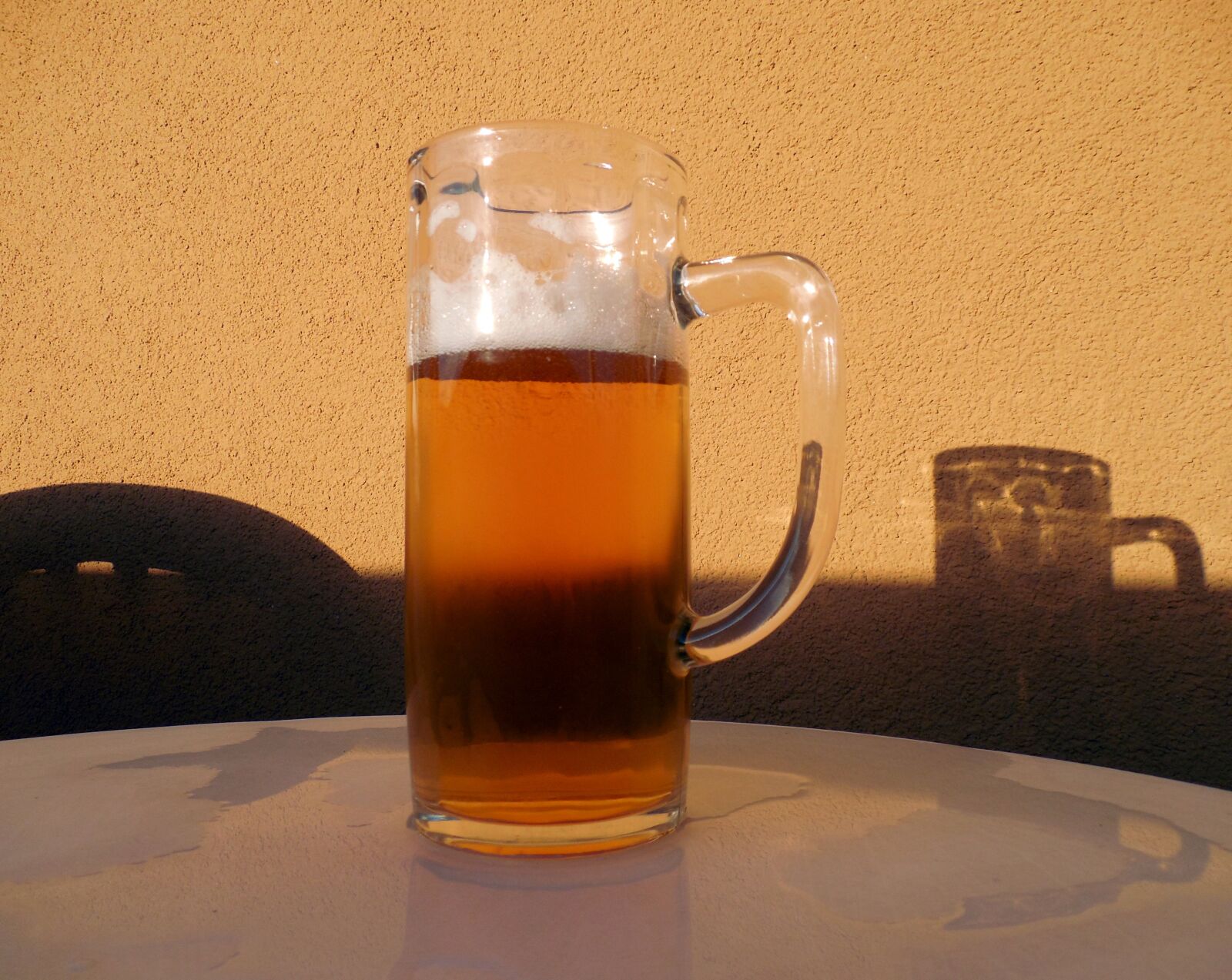 Nikon COOLPIX L620 sample photo. Beer, drink, refreshment photography