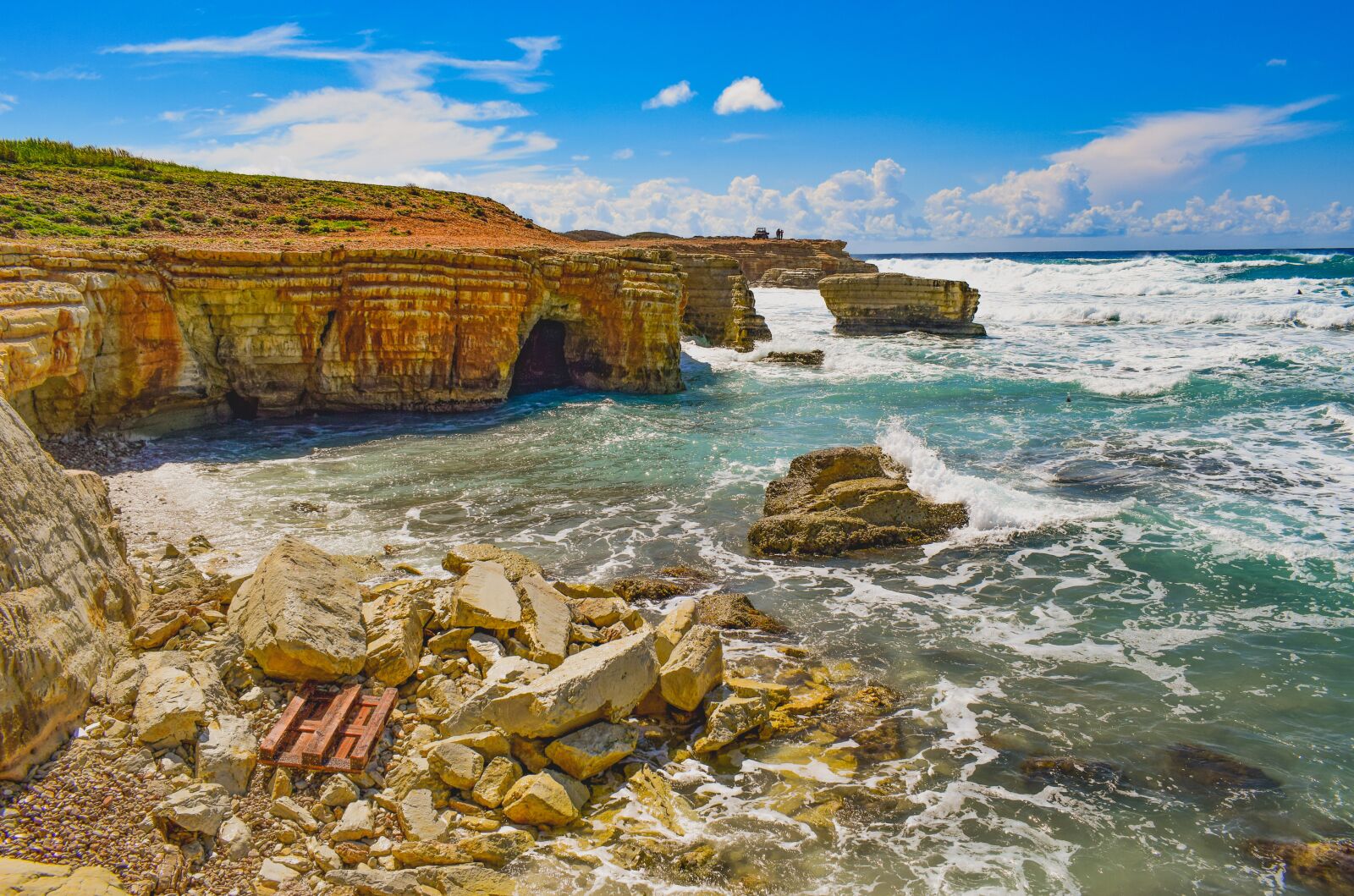Nikon D3300 sample photo. Rocky coast, rock, formation photography