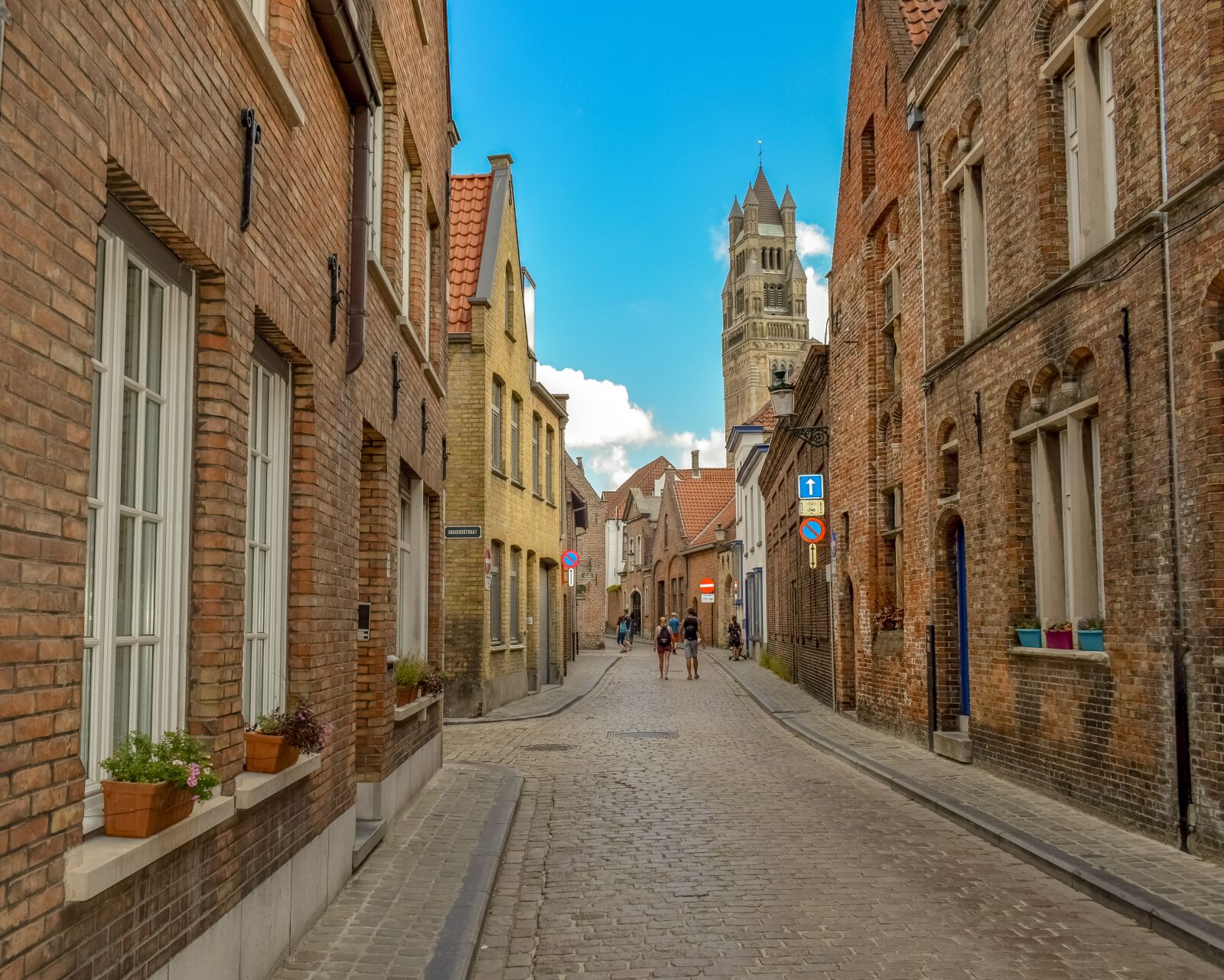 Nikon D3300 sample photo. Belgium, brugge, architecture photography