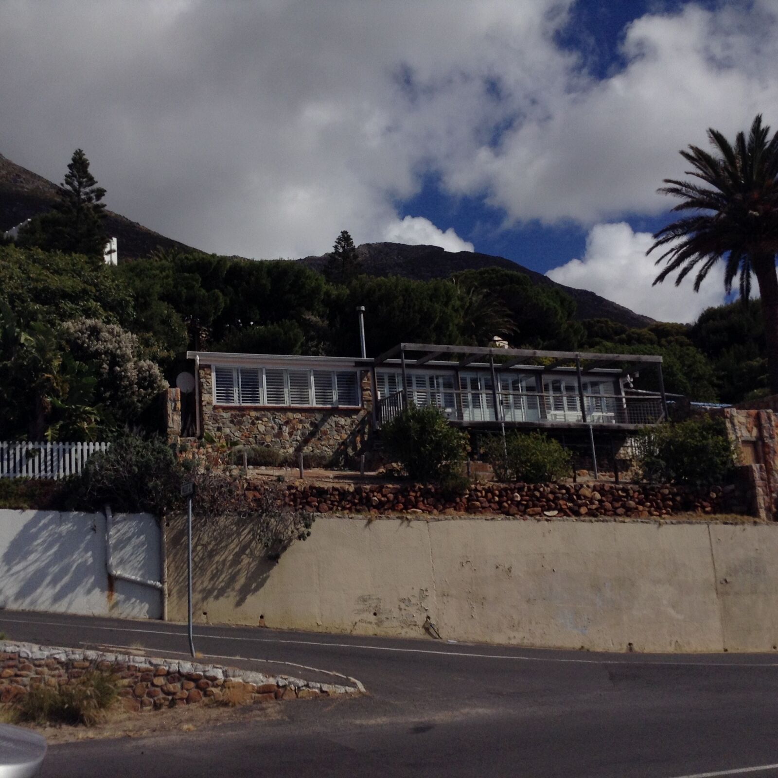 Apple iPod touch sample photo. Kalk bay, cape town photography