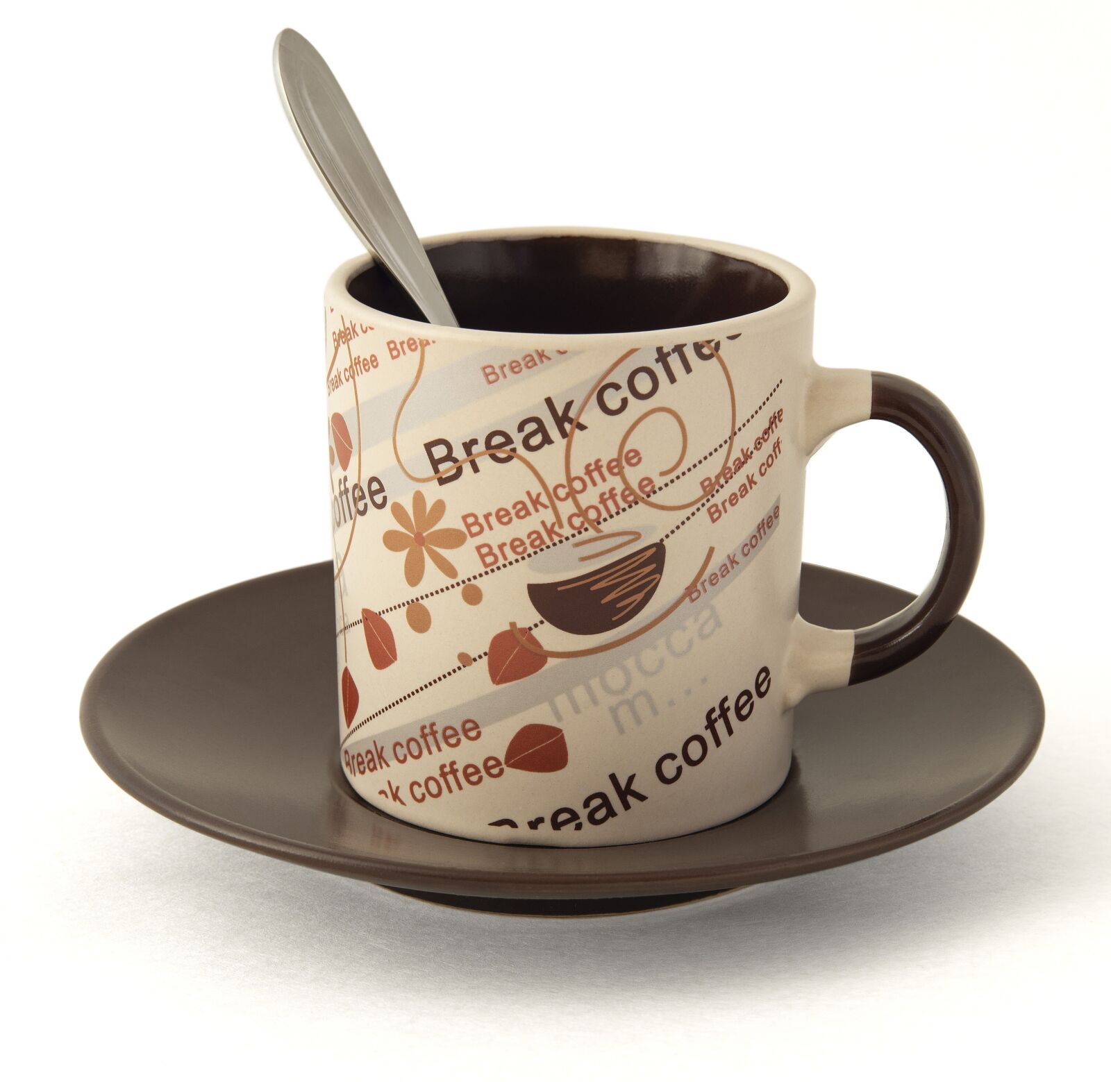 Nikon D800 sample photo. Coffee, break, drink painted photography