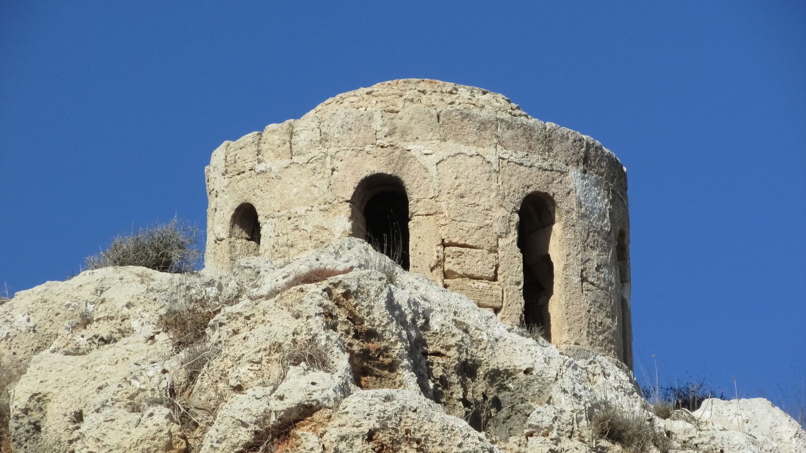 Canon PowerShot SX400 IS sample photo. Cyprus, paralimni, ayii saranta photography