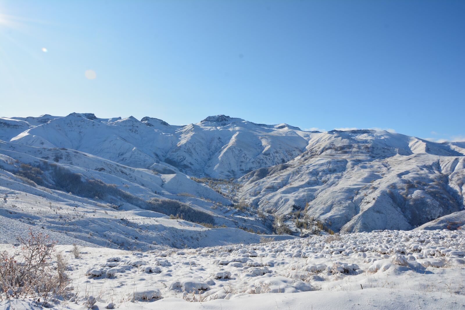 Nikon D7100 sample photo. Turkey, kaçkars, landscape photography