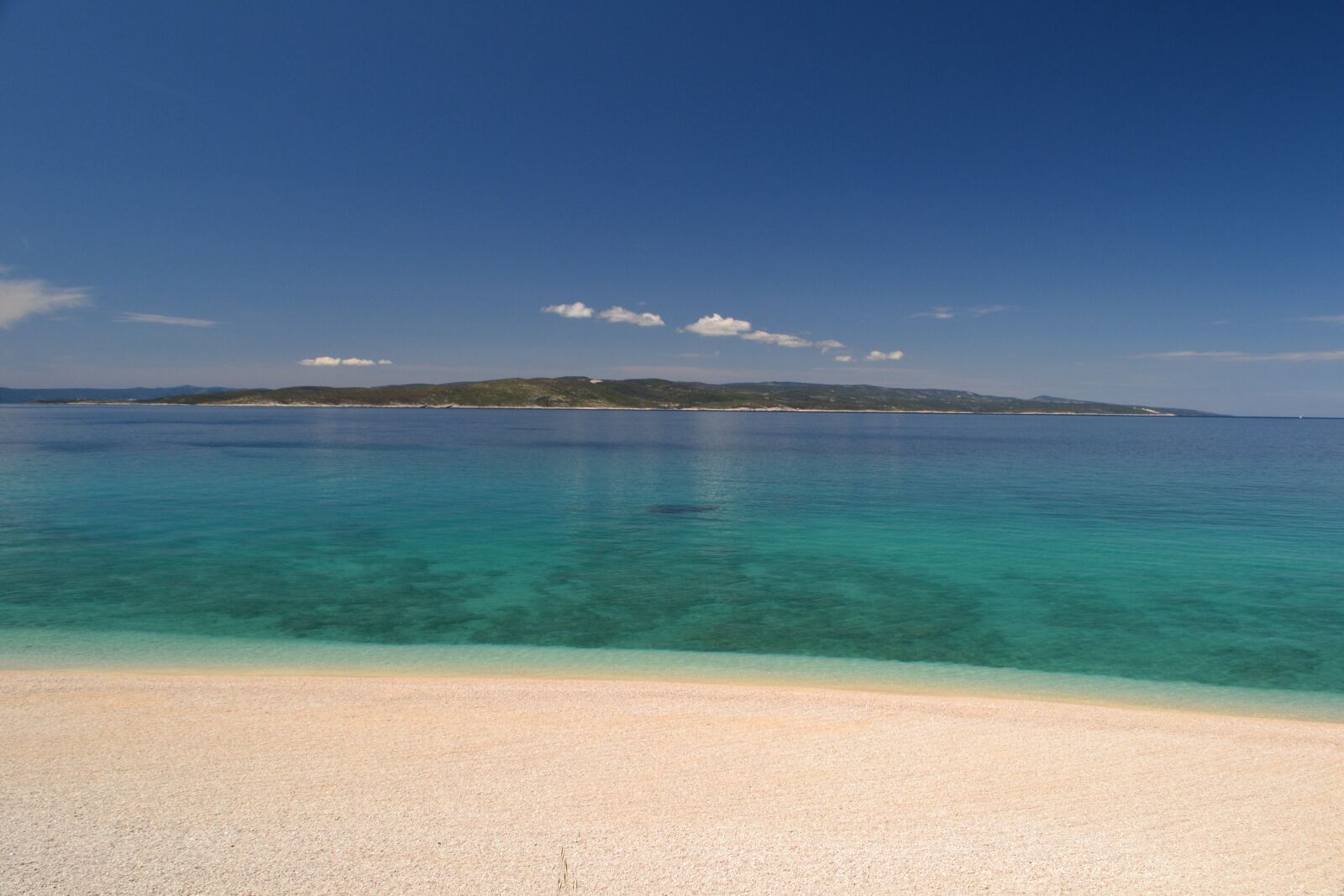 Nikon D3100 sample photo. Croatia, water, sea photography