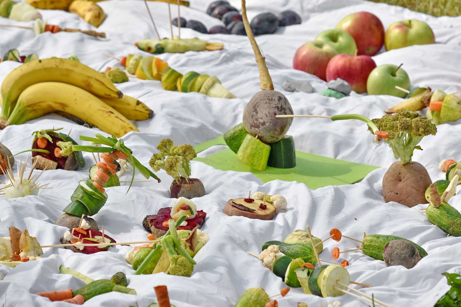 Nikon D5500 sample photo. Decoration, garnish, salad, salad photography