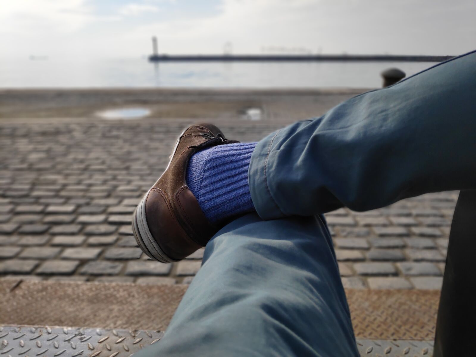 Xiaomi POCO F1 sample photo. Port, relaxation, relax photography