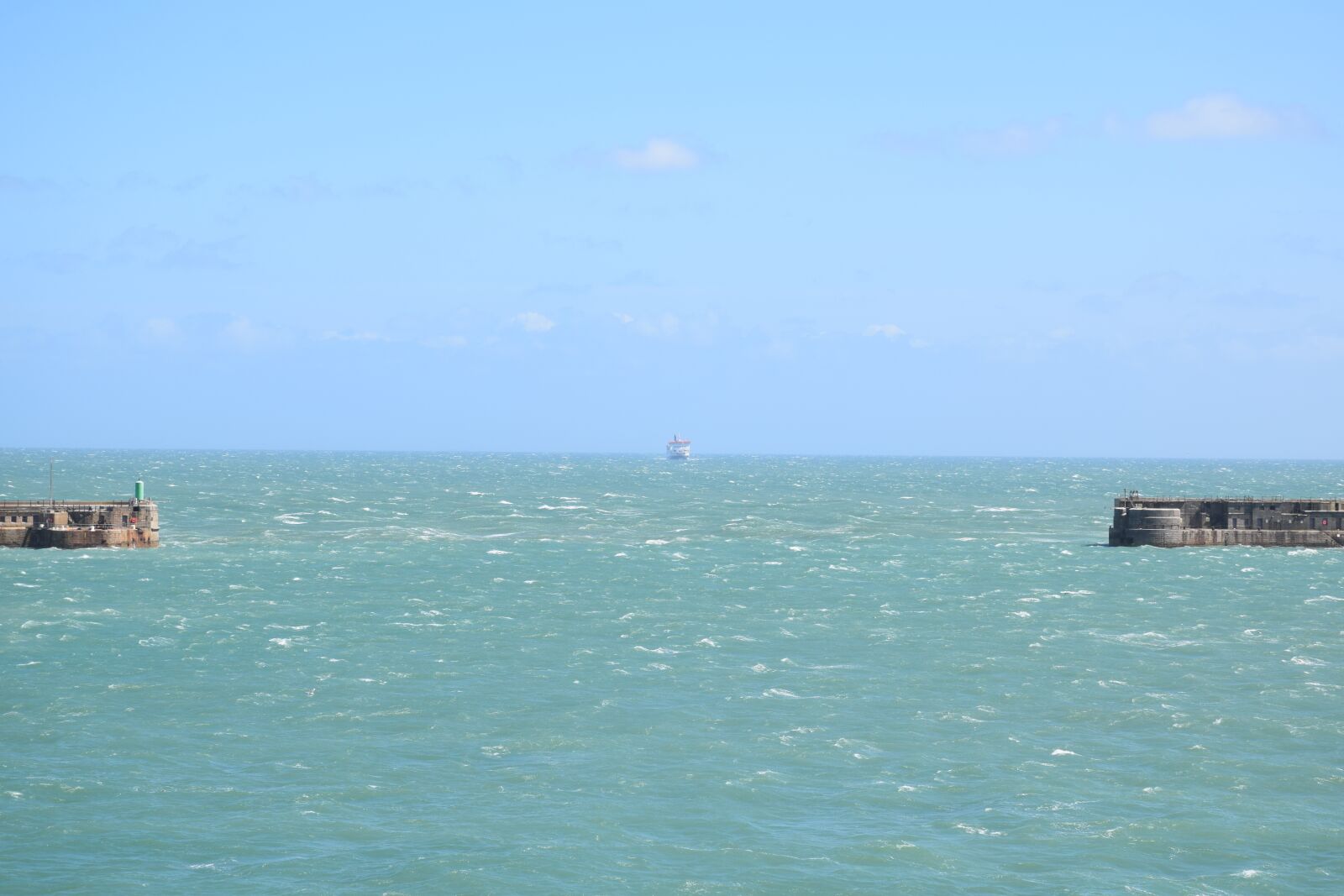 Nikon D3300 sample photo. Sea, la mancha, landscape photography