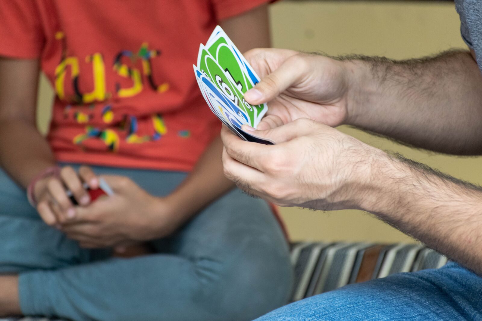 Nikon D3300 sample photo. Play cards, cards, playing photography