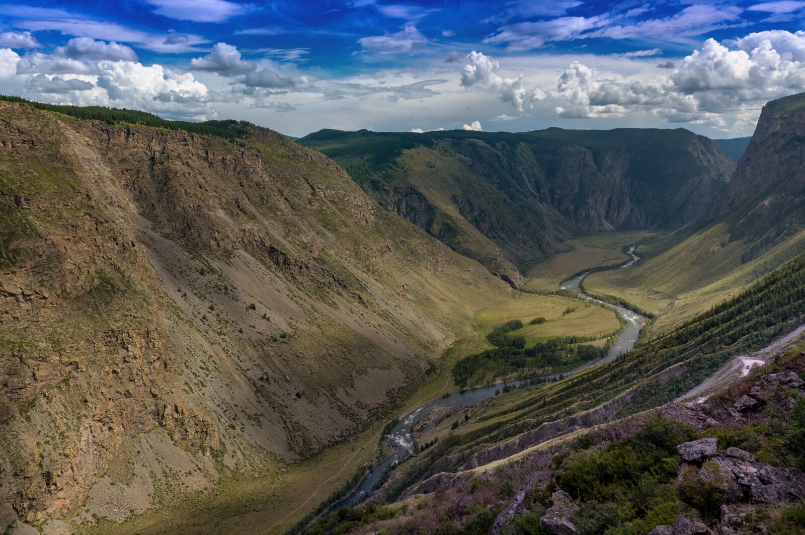 Nikon D750 sample photo. Mountain, river, landscape photography