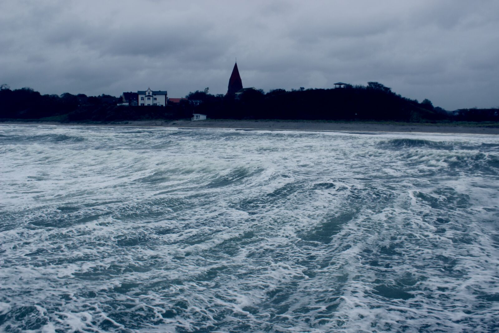 Canon EOS 600D (Rebel EOS T3i / EOS Kiss X5) sample photo. Rerik, sea, forward photography
