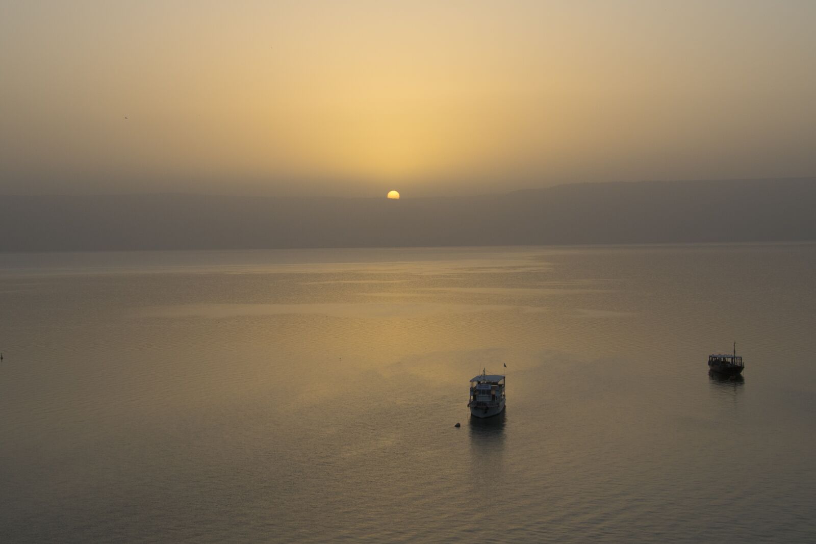 Canon EOS 7D Mark II sample photo. Sea of galilee, israel photography