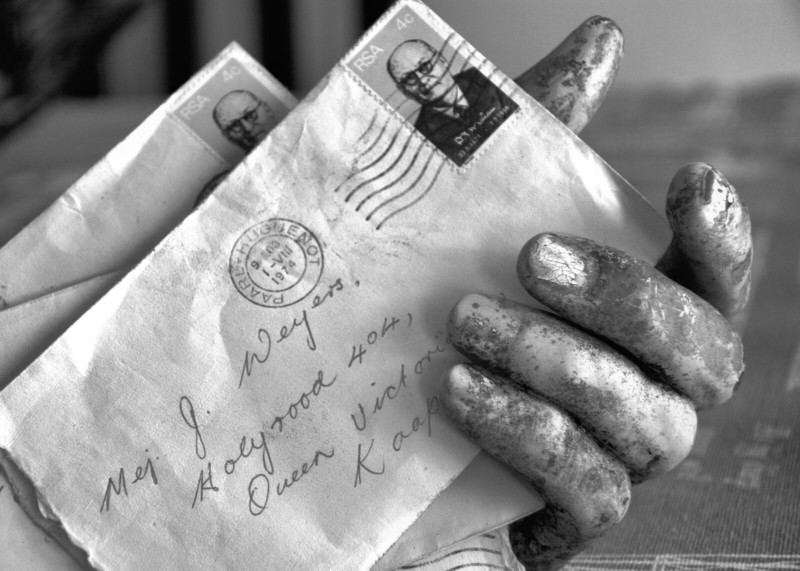 Nikon D5200 sample photo. Love letters, envelopes, communication photography