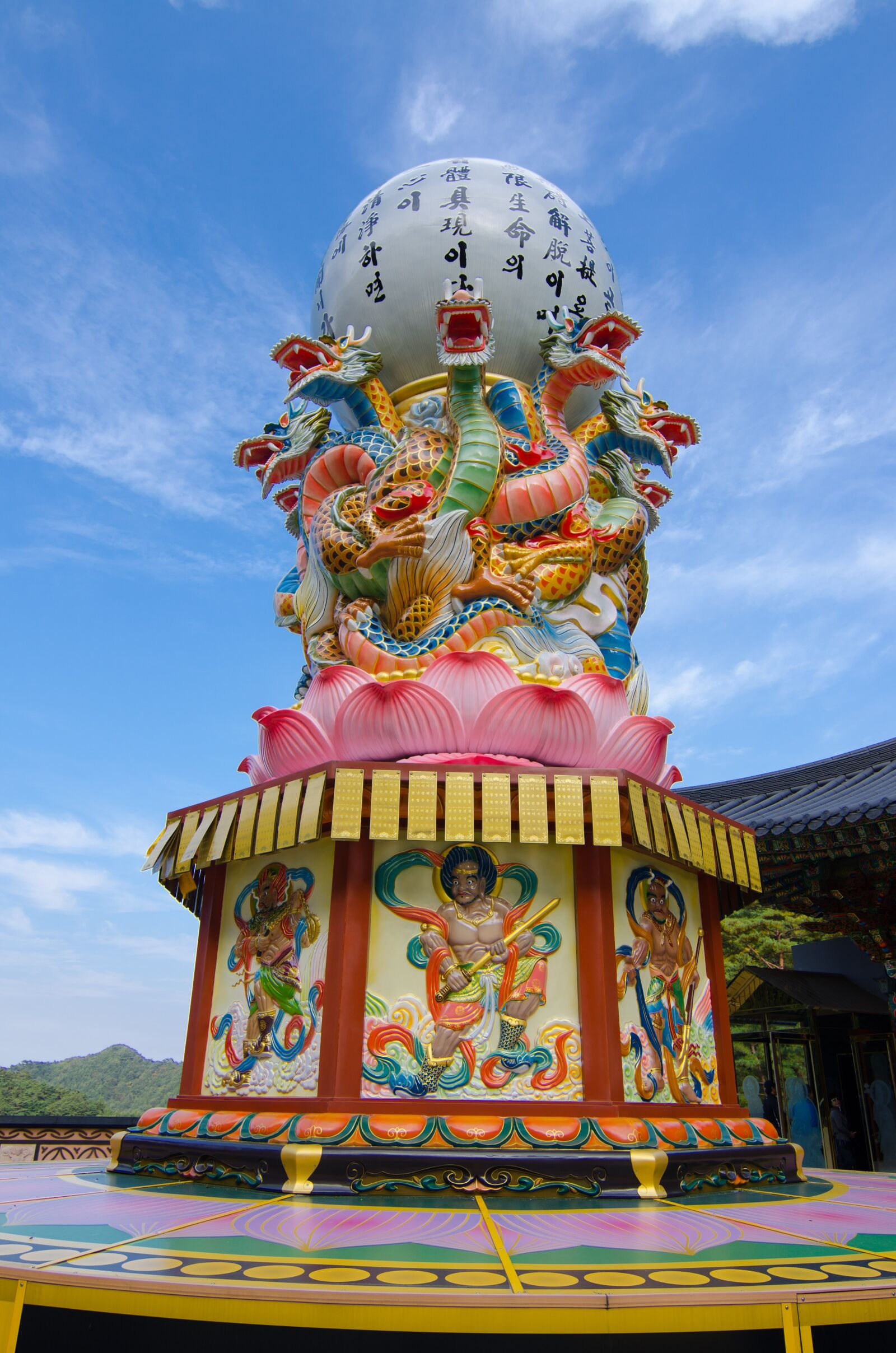 Nikon D7000 sample photo. Republic of korea, danyang photography