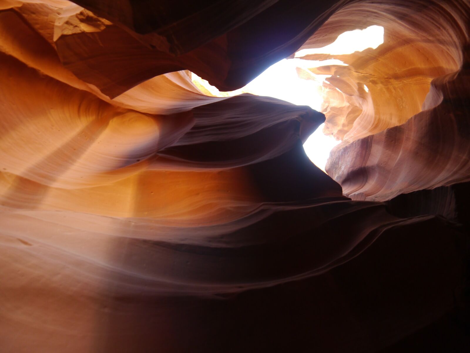 Panasonic Lumix DMC-GX1 sample photo. Natural, cave, antelope canyon photography