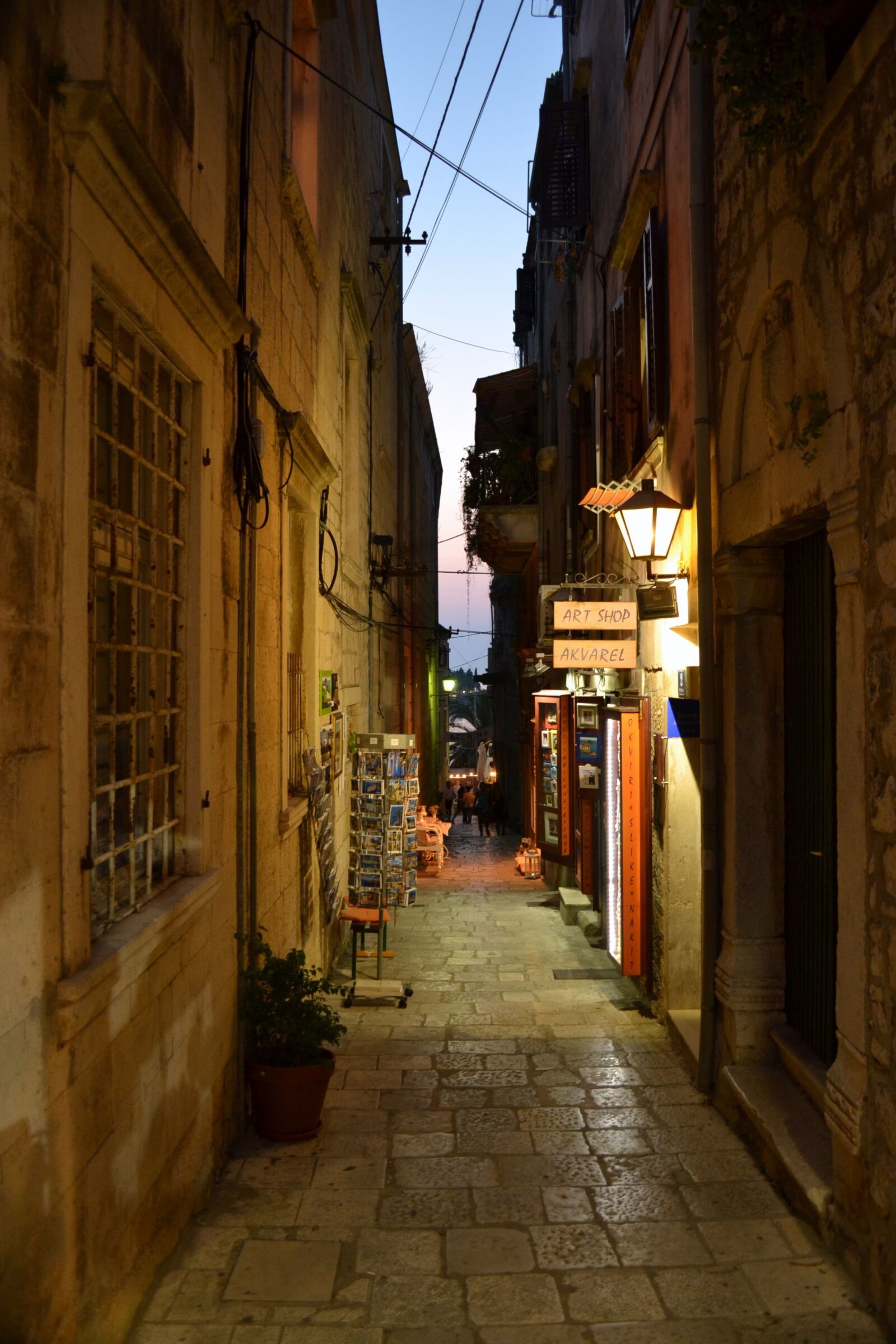 Nikon D3100 sample photo. Street, sunset, the old photography