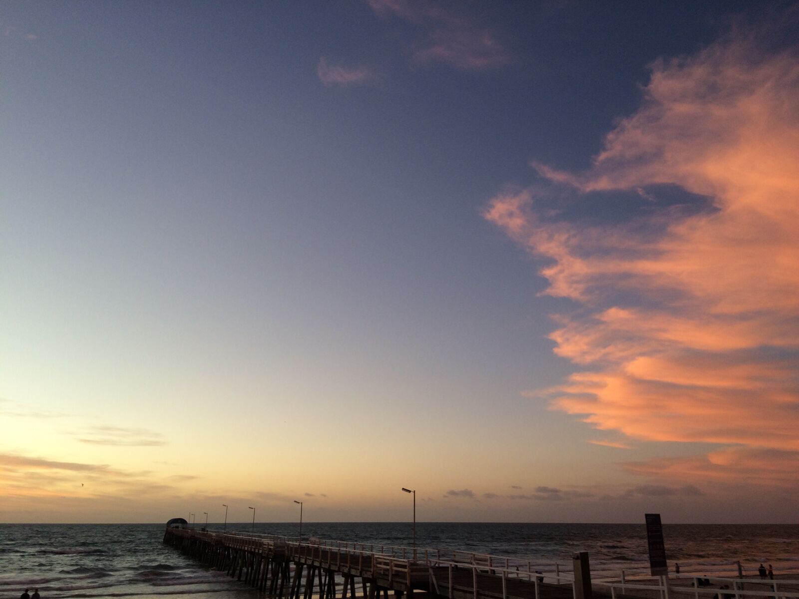 iPhone 5s back camera 4.15mm f/2.2 sample photo. Beach, australia, south australia photography