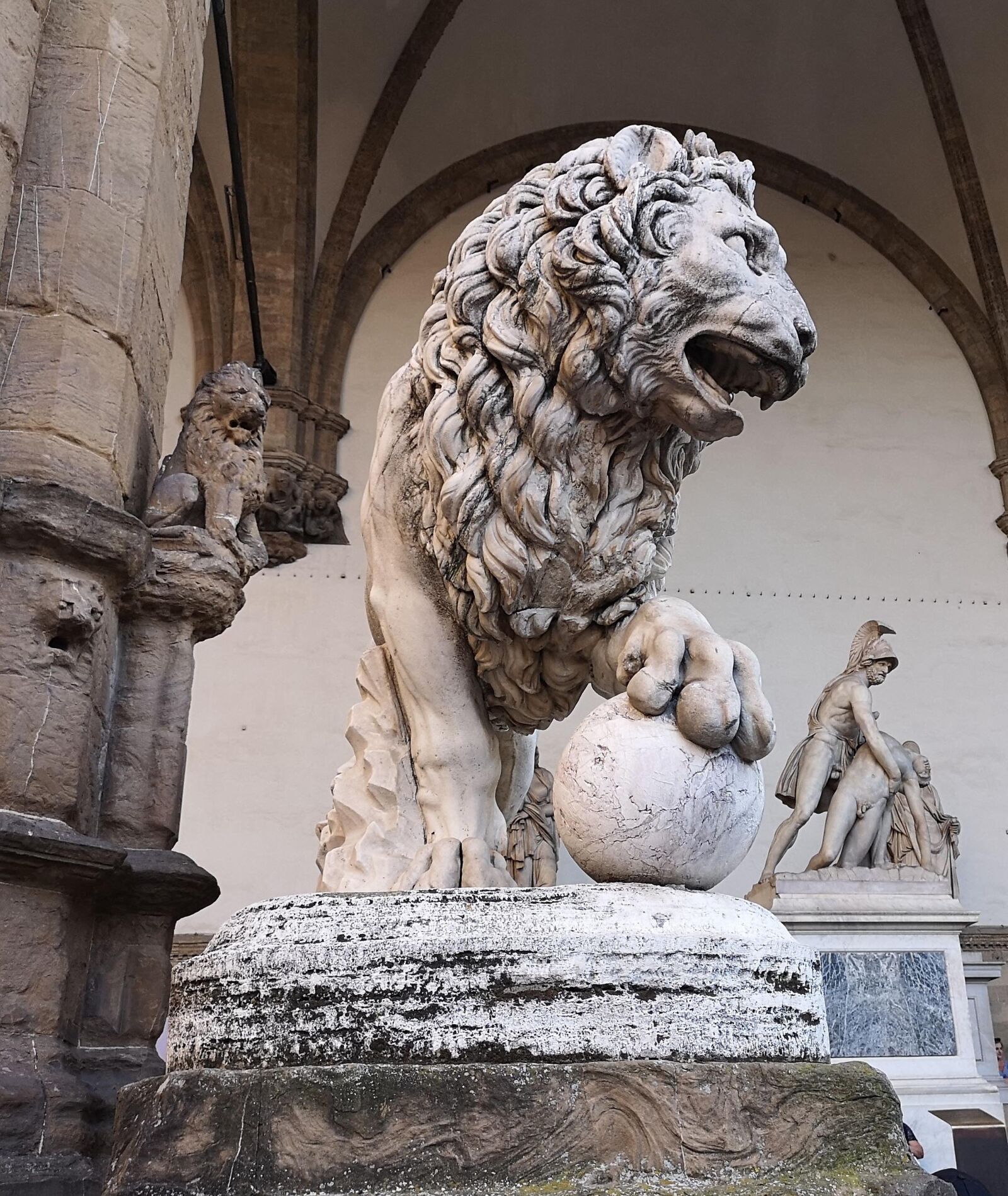 HUAWEI CLT-L29 sample photo. Florence, italy, architecture photography