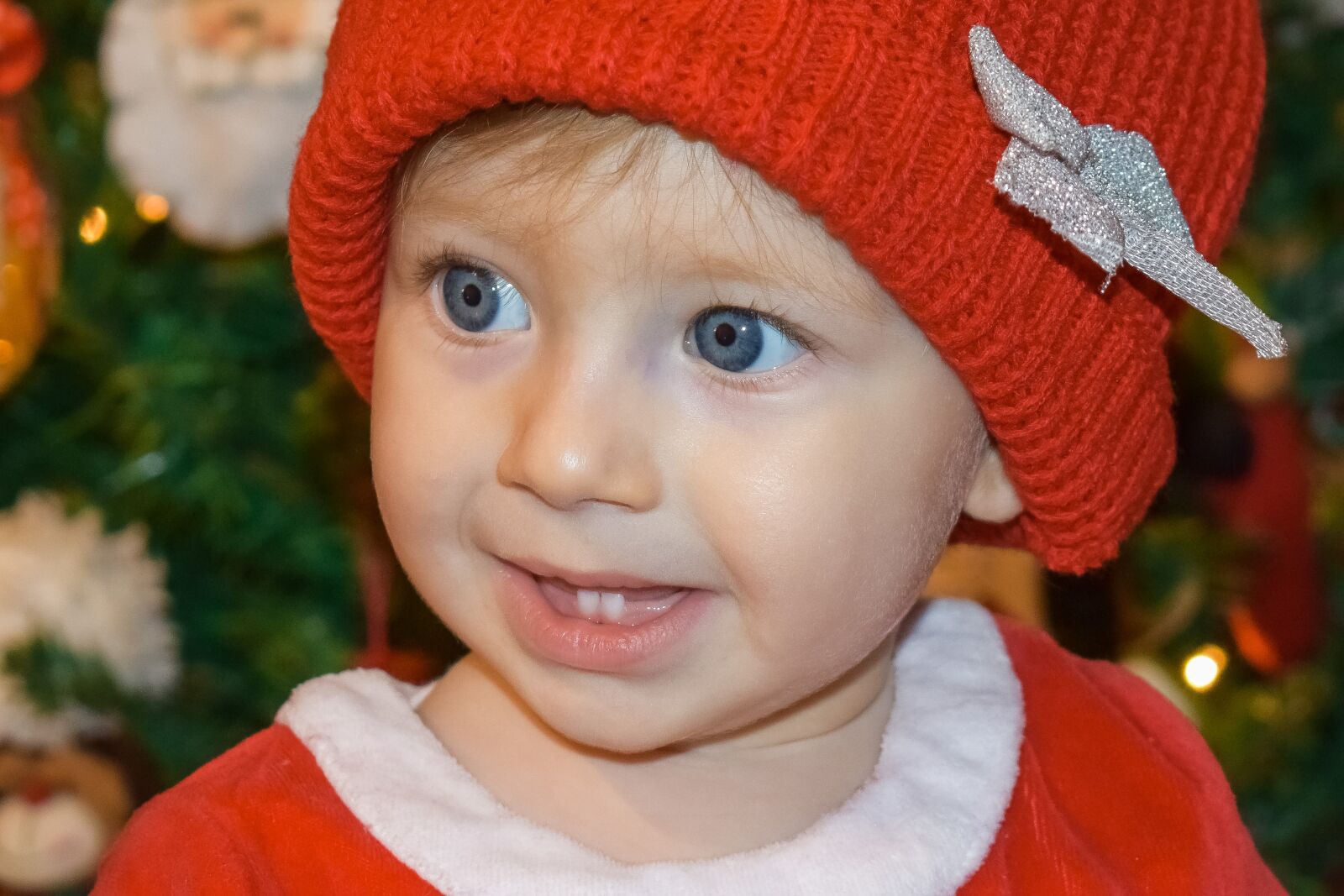 Nikon D3300 sample photo. Child, people, cap photography