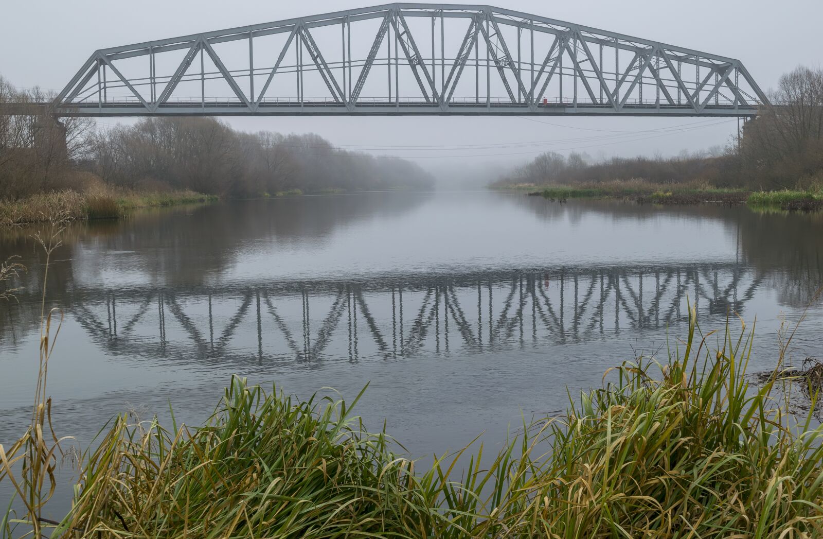 Nikon D3300 sample photo. Bridge, river, landscape photography