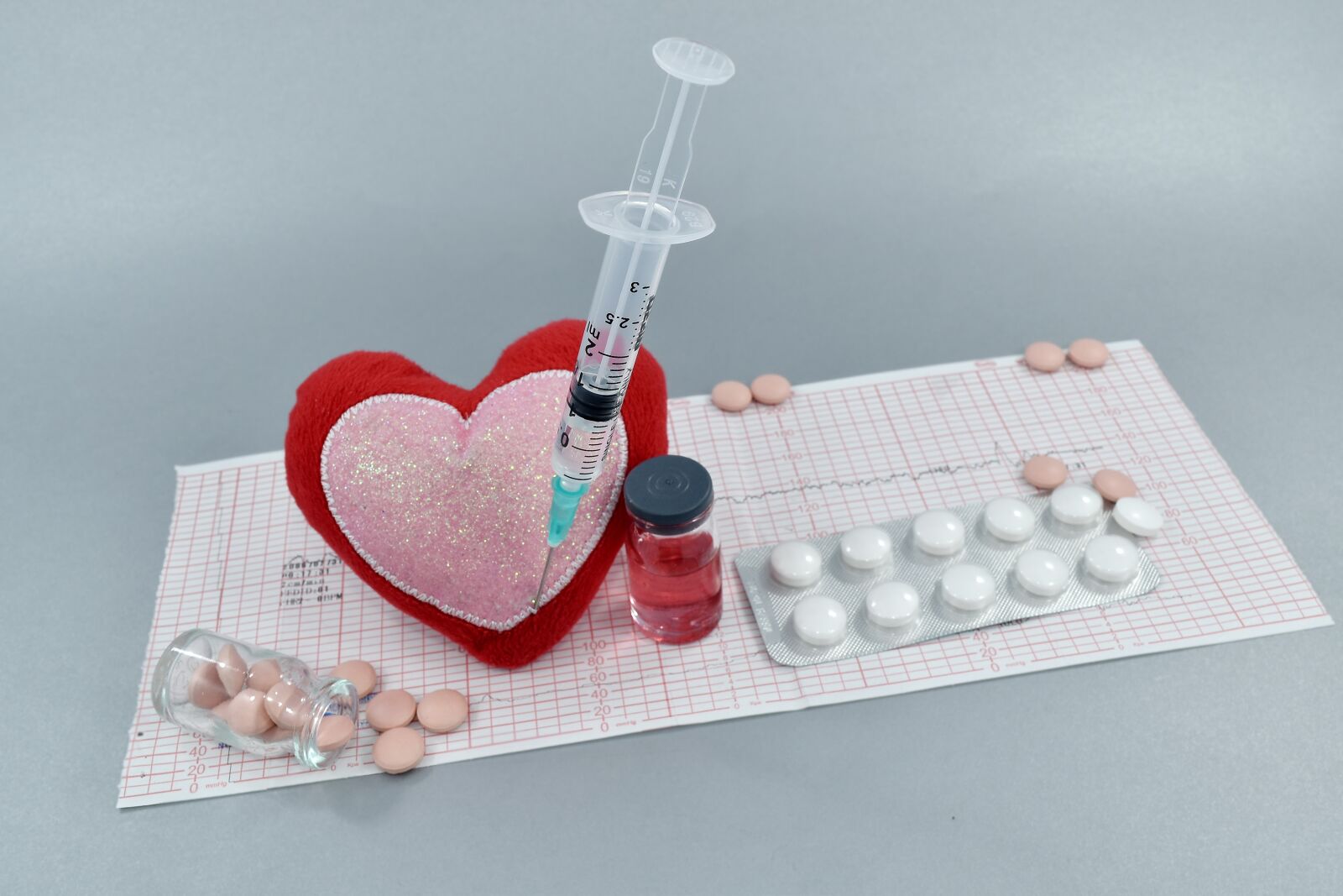 Nikon D5500 sample photo. Blood analysis, blood pressure photography