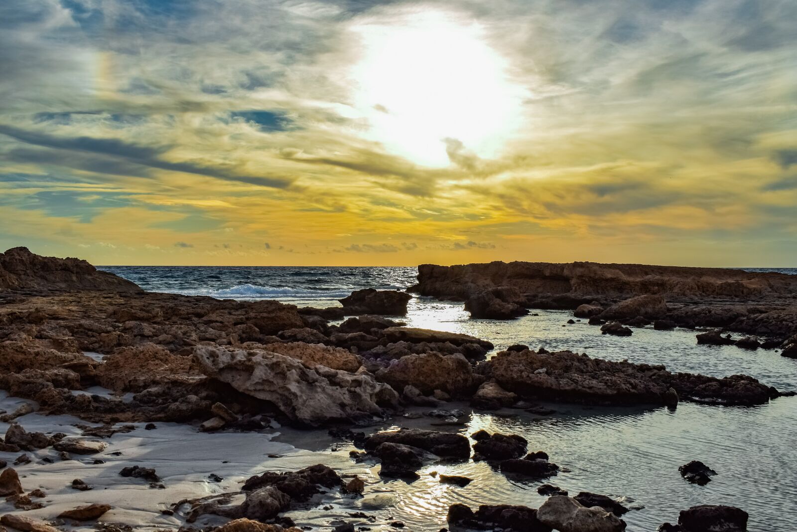 Nikon D3300 sample photo. Rocky coast, rock, sea photography
