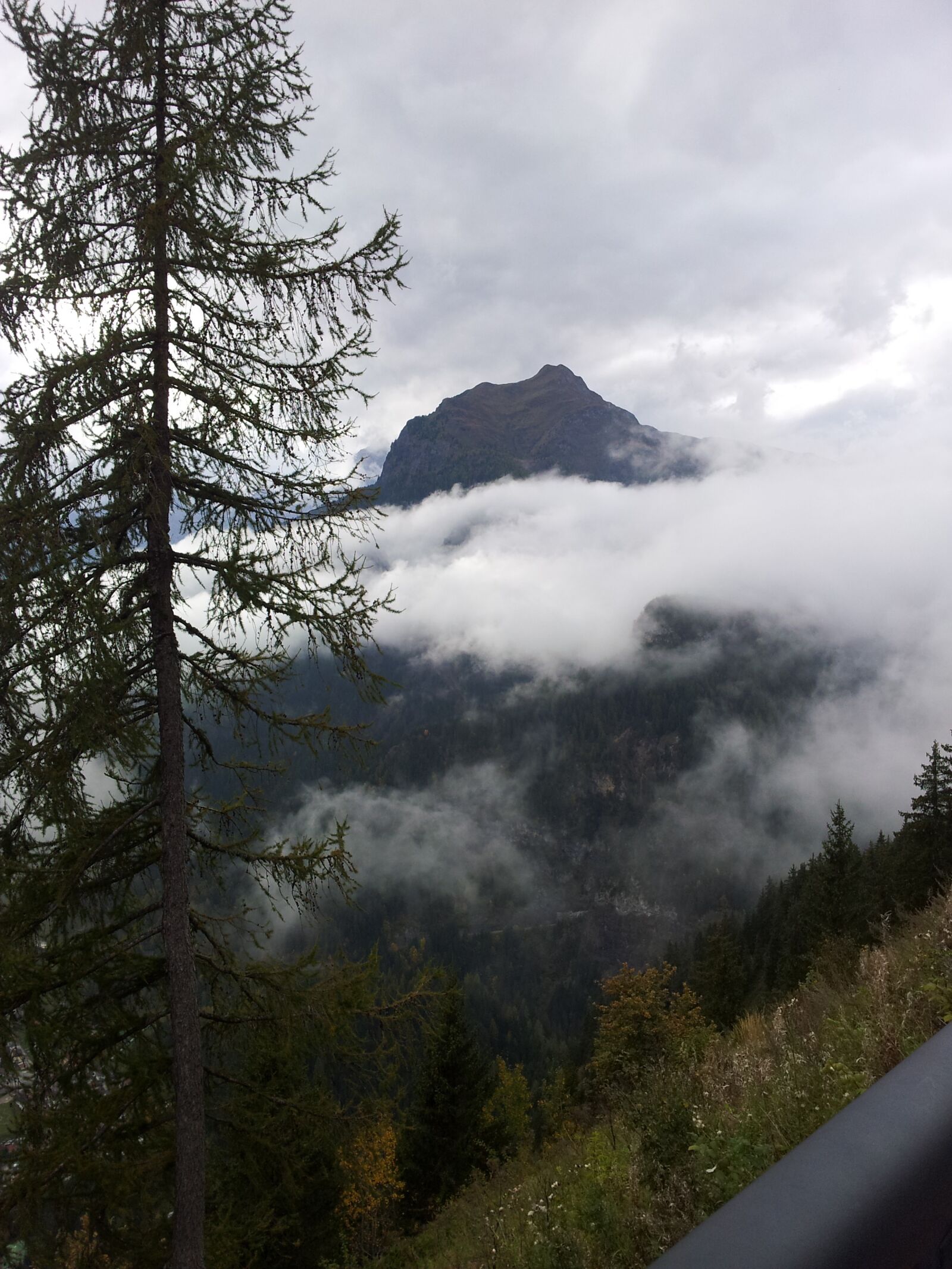 Samsung Galaxy S2 sample photo. Nature, mountain, mountains photography