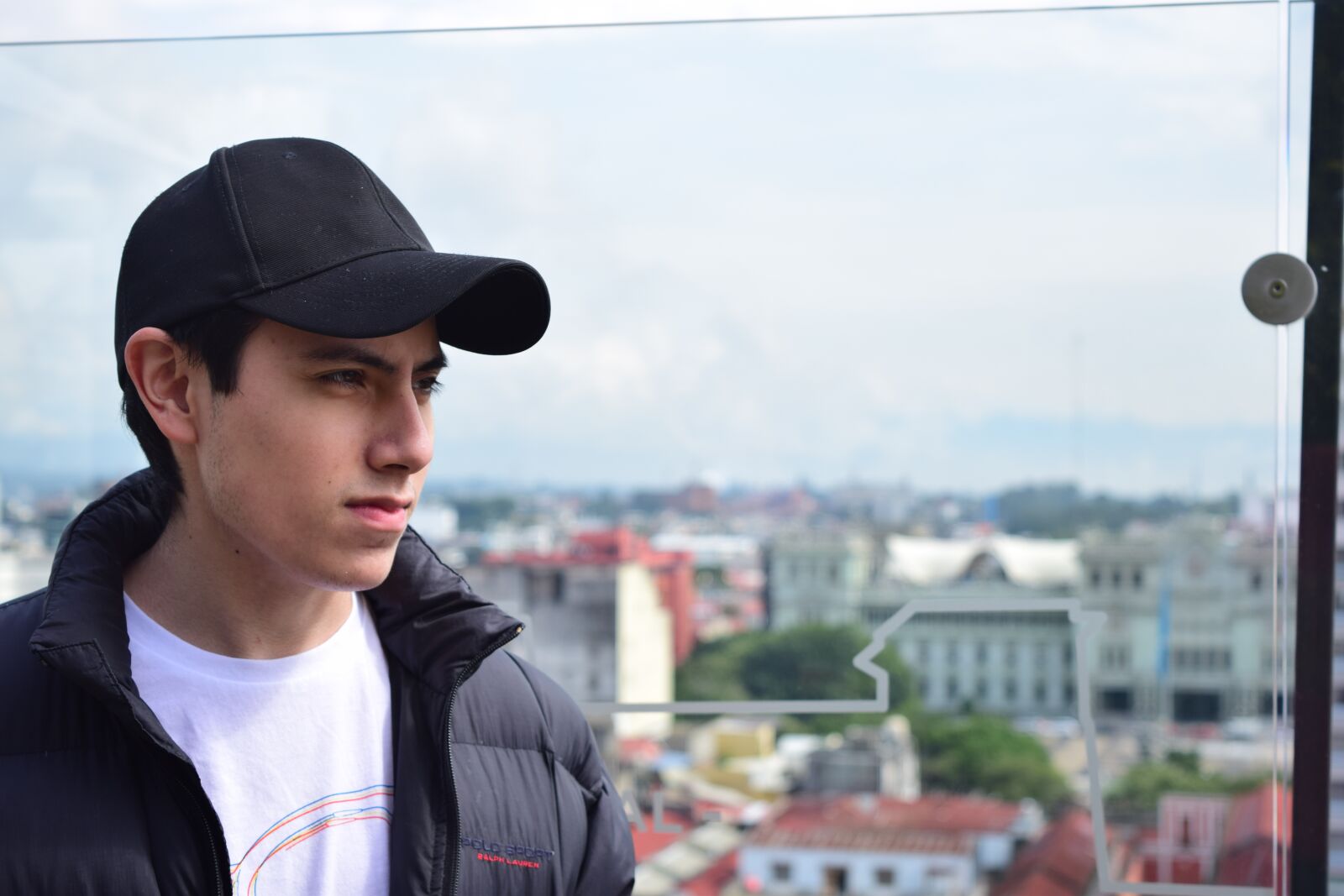 Nikon D3300 sample photo. Young man, handsome, street photography