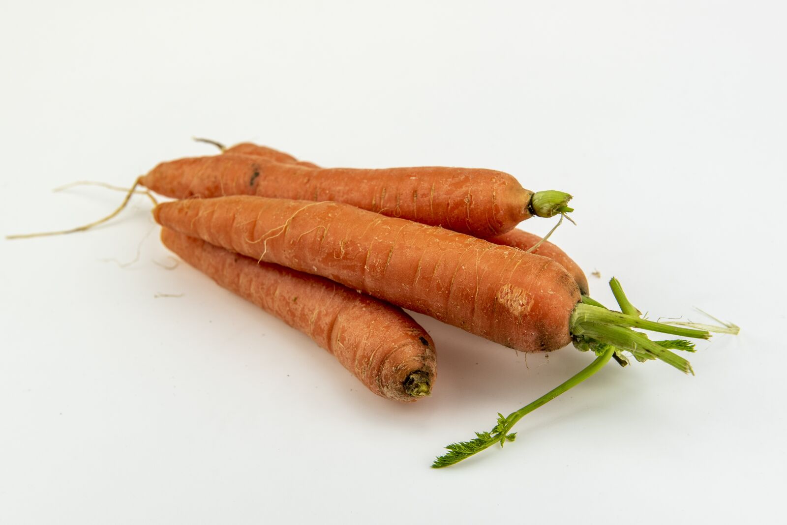 Nikon D750 sample photo. Carrots, vegetables, red photography