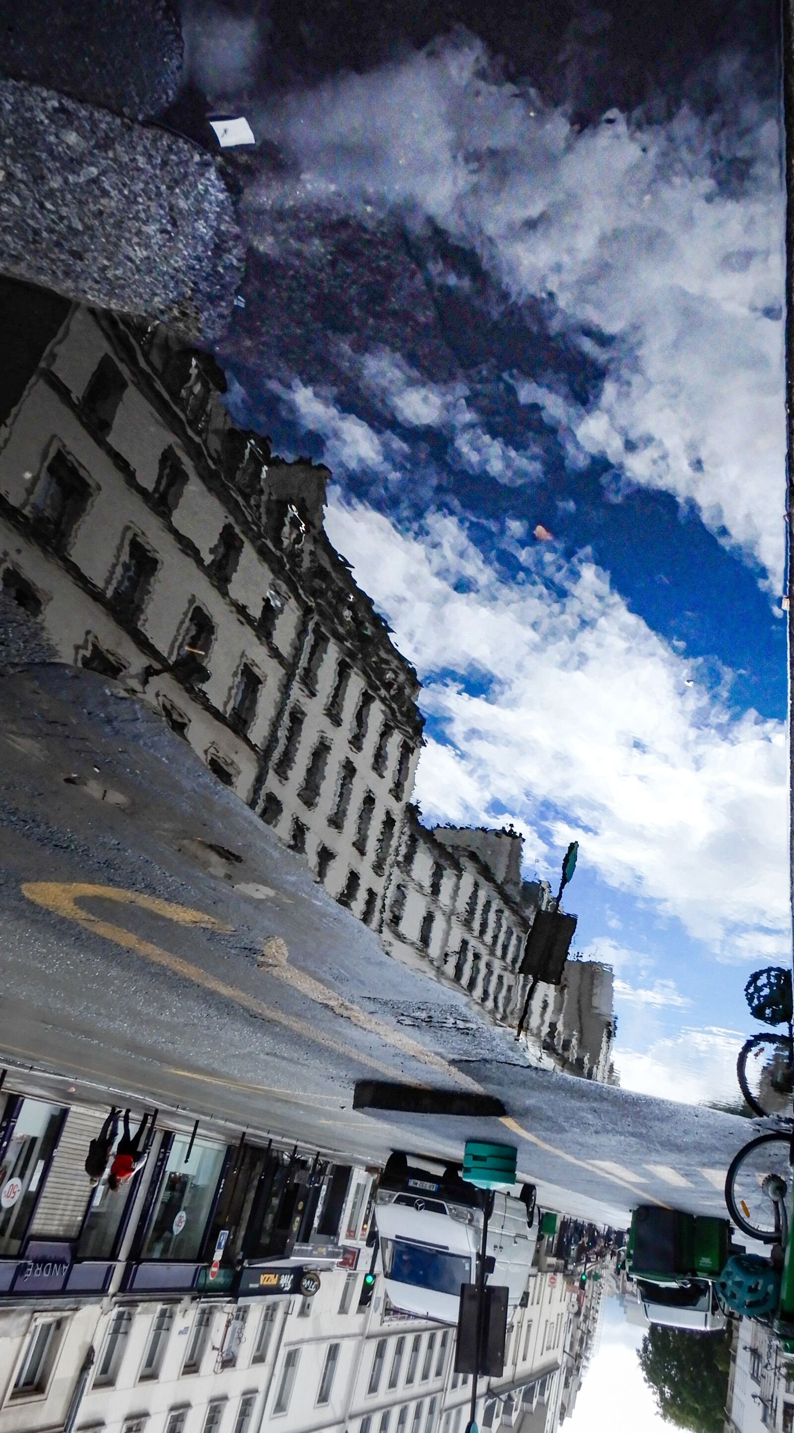Nikon Coolpix A900 sample photo. Paris, france, street photography