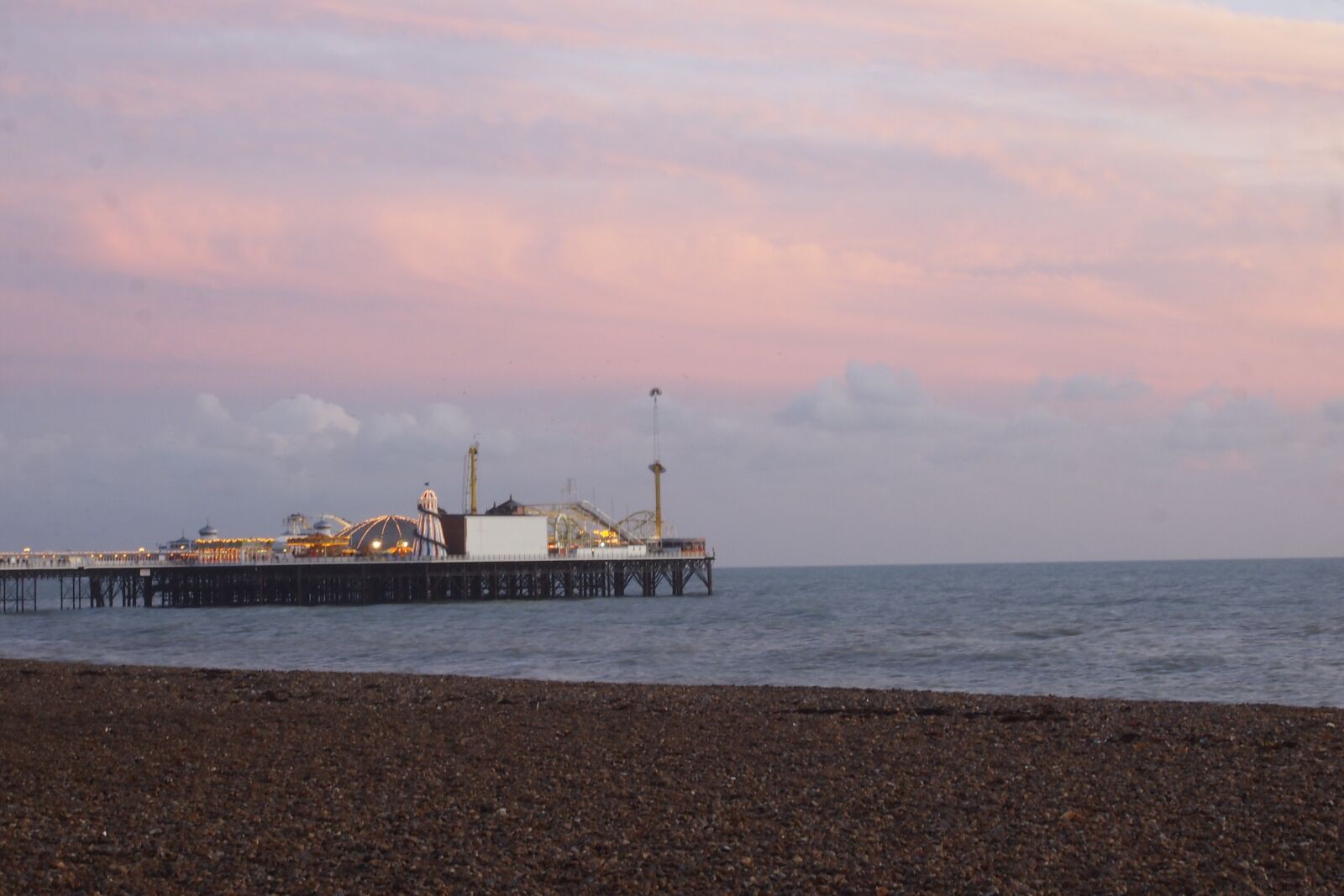 Olympus PEN E-PL3 sample photo. Brighton pier, pier, brighton photography