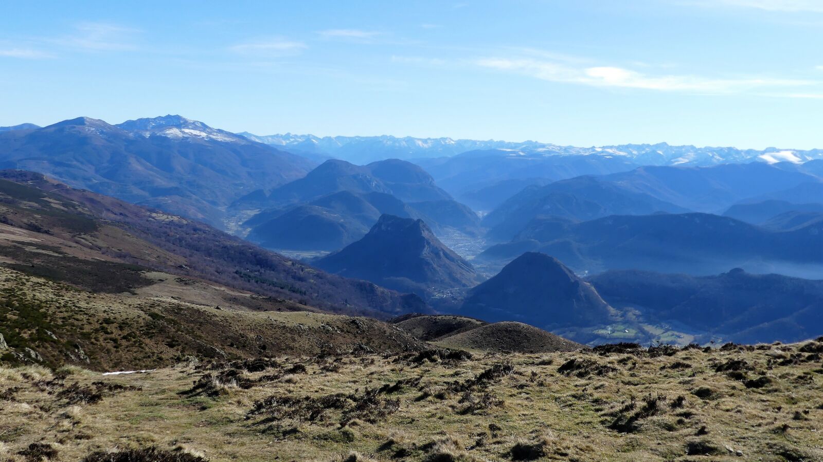 Panasonic Lumix DMC-FZ300 sample photo. Nature, landscape, mountains photography