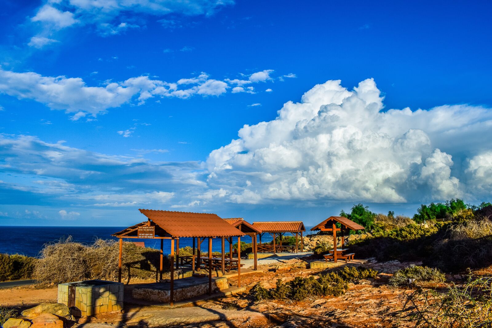 Nikon D3300 sample photo. Sky, clouds, nature photography