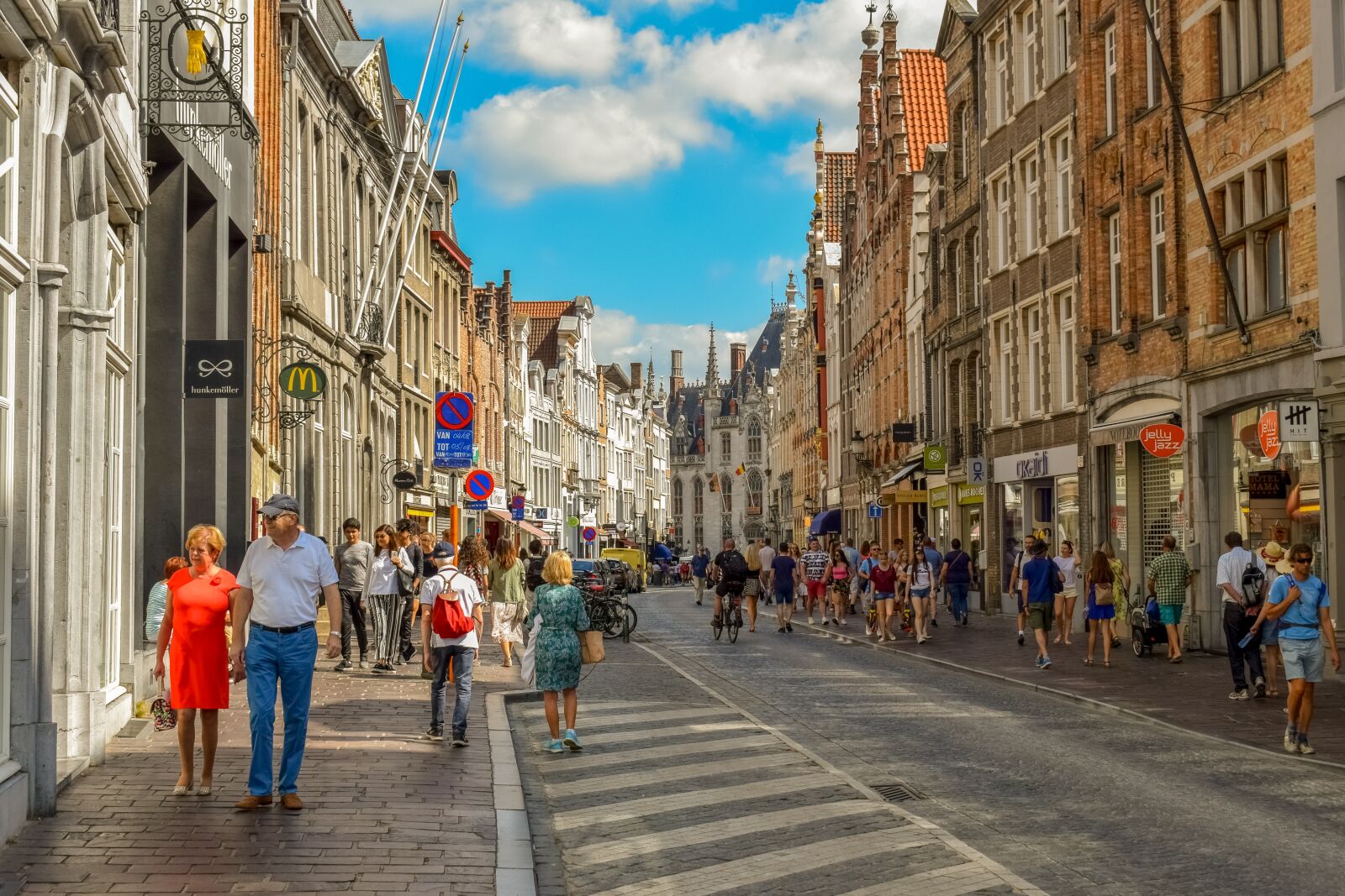 Nikon D3300 sample photo. Belgium, brugge, architecture photography