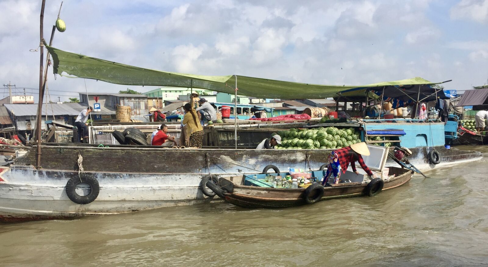 Apple iPhone 6 sample photo. Water, transportation system, boat photography