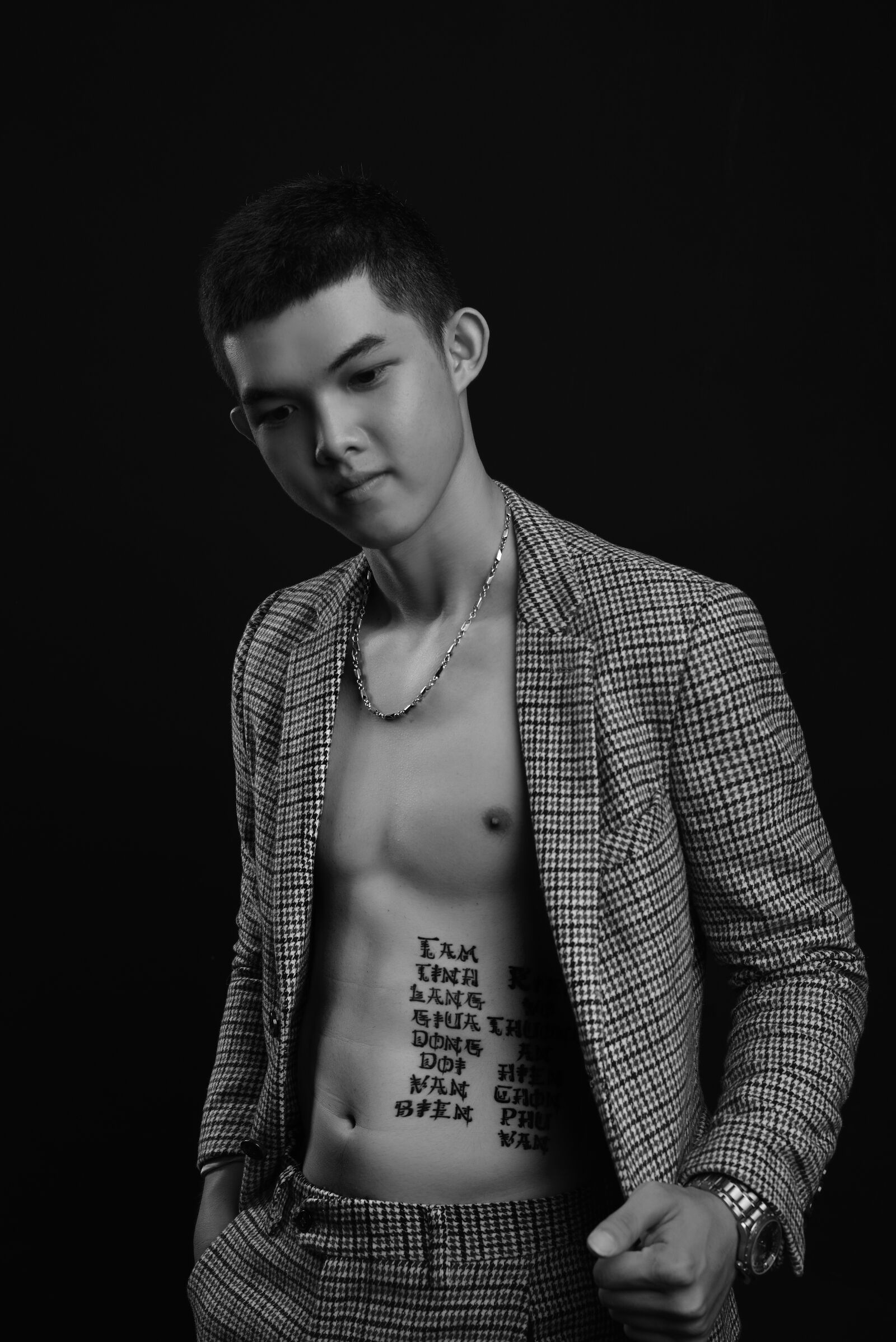 Nikon D610 sample photo. Men, portrait, man photography