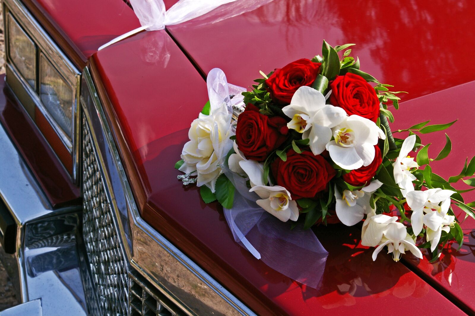 Pentax *ist DL2 sample photo. Bridal bouquet, marry, wedding photography