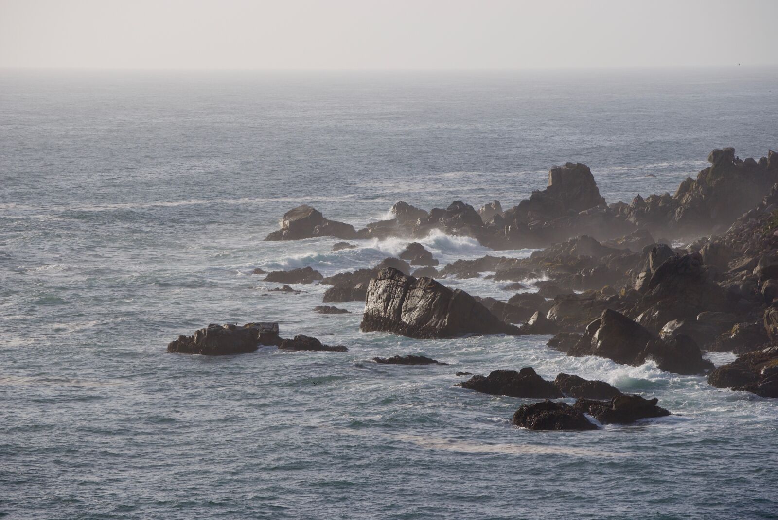 Nikon D3000 sample photo. Coast, coastline, ocean photography