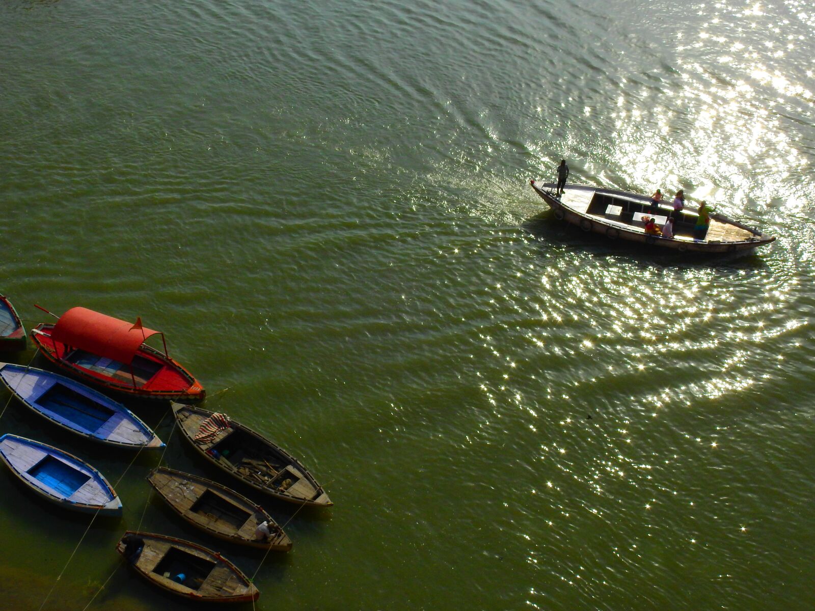 Nikon Coolpix P900 sample photo. Varanasi, banaras, ganga photography