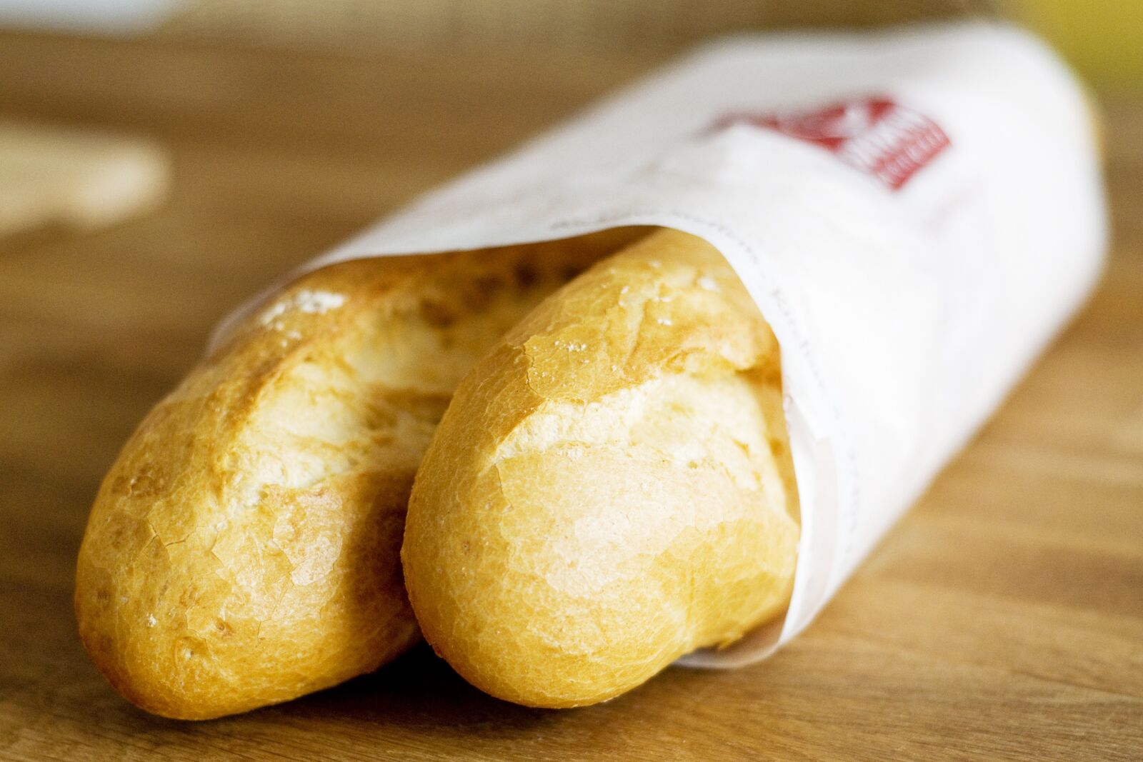 Nikon D90 sample photo. Baguette, breakfast, food photography