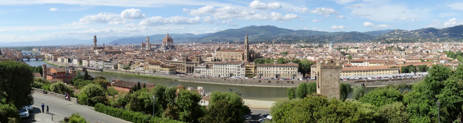 Sony Cyber-shot DSC-RX100 sample photo. Italy, florence, tuscany photography