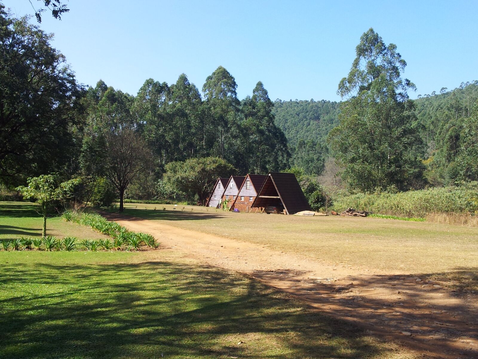Samsung Galaxy Note sample photo. Cottages, forest, tourism photography