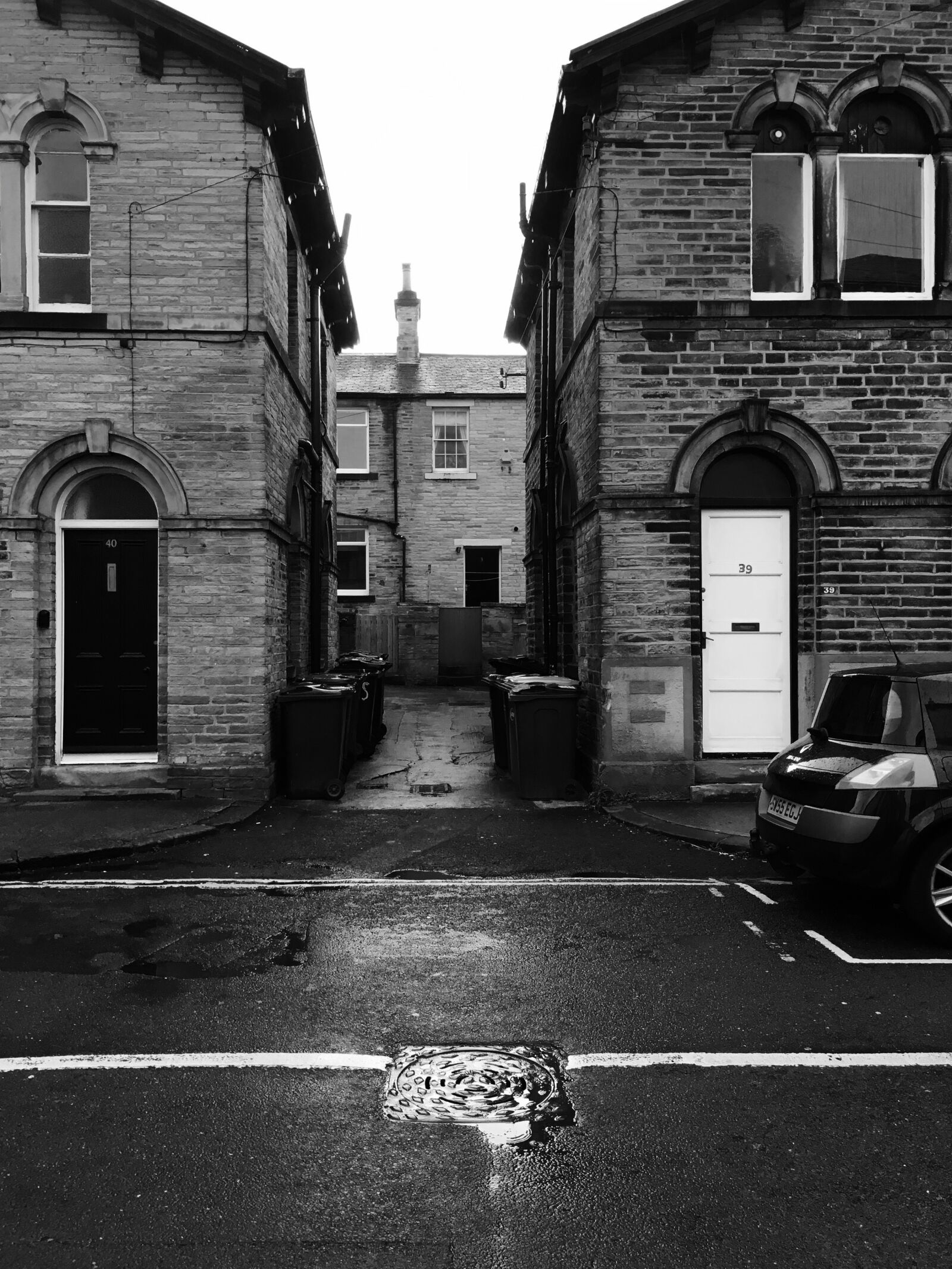 Apple iPhone 6s sample photo. Saltaire, england, uk photography