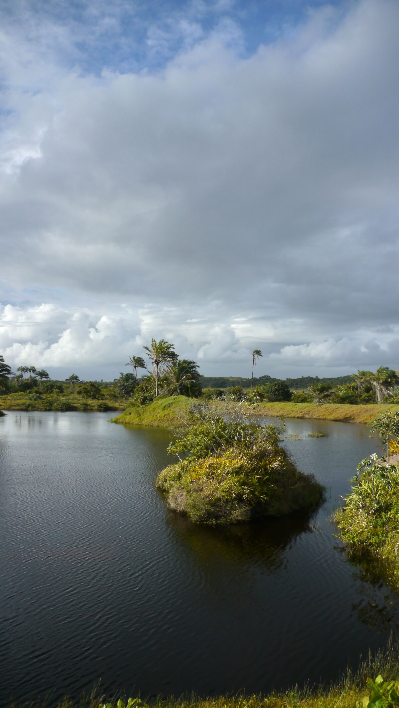 Panasonic Lumix DMC-GH2 sample photo. River, lagoon, nature photography