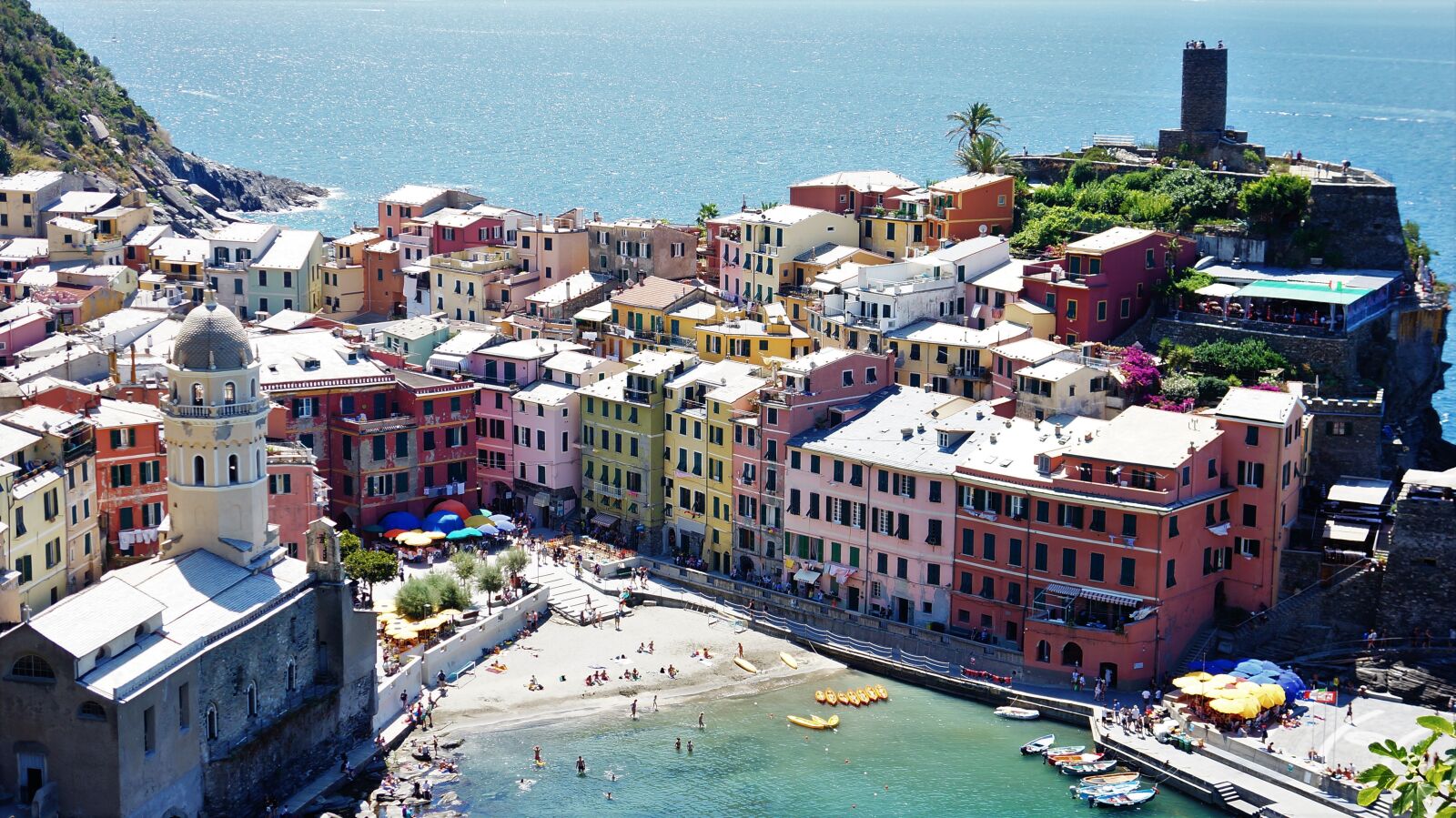 Sony Alpha NEX-5N sample photo. Sea, travel, tourism photography